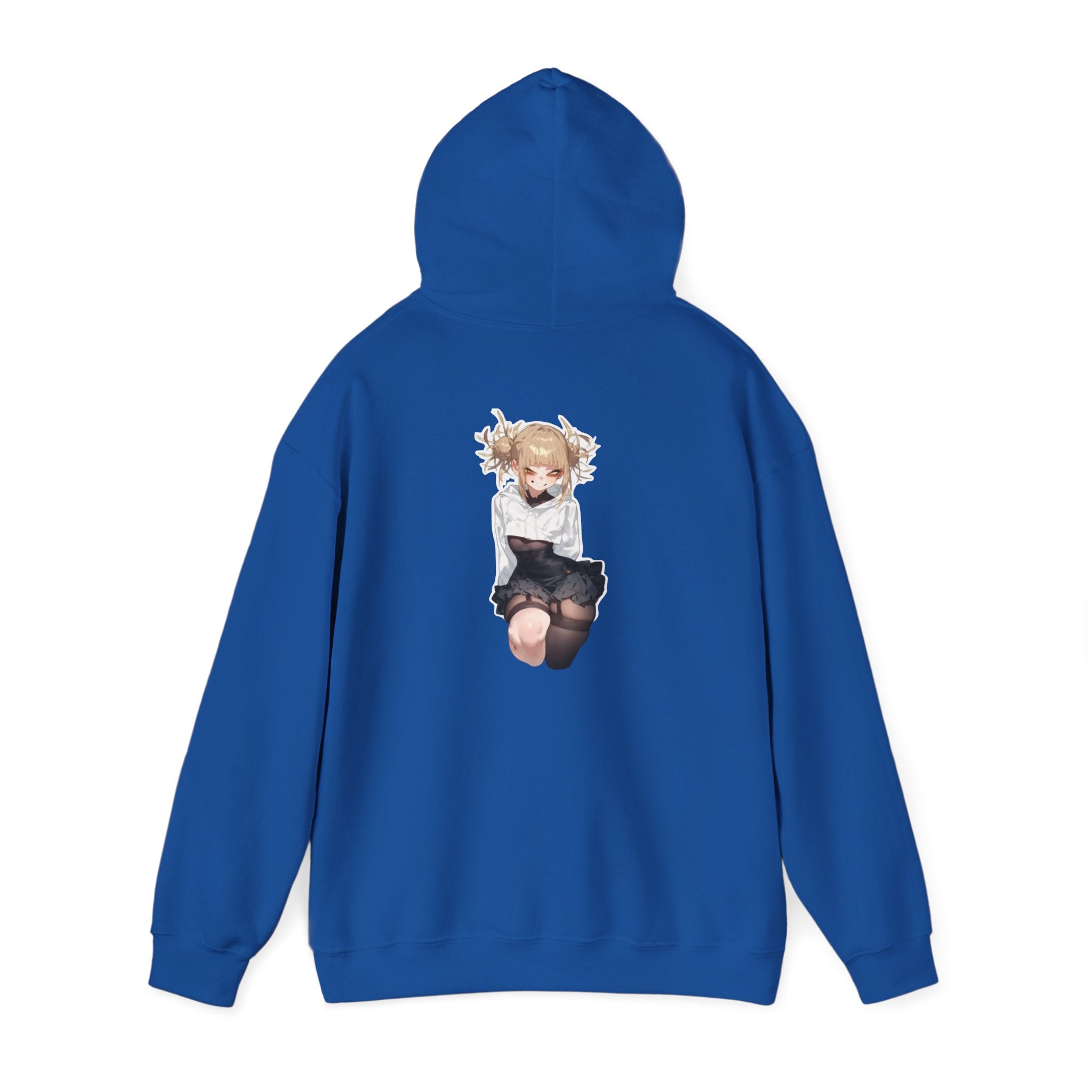 Himiko Toga Crazy Aesthetic Unisex Heavy Blend™ Hooded Sweatshirt