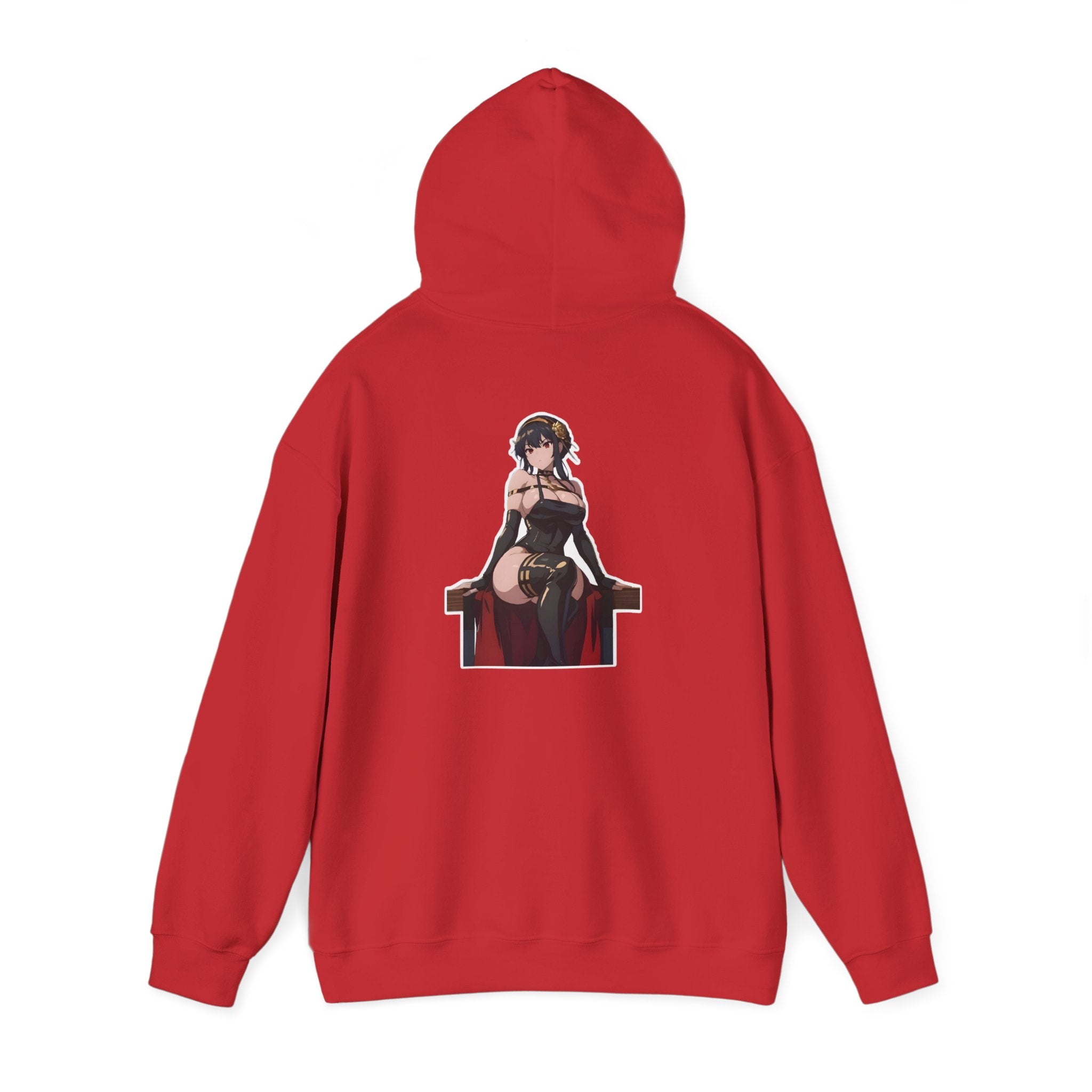 Yor Forger Spy X Family Unisex Heavy Blend™ Hooded Sweatshirt