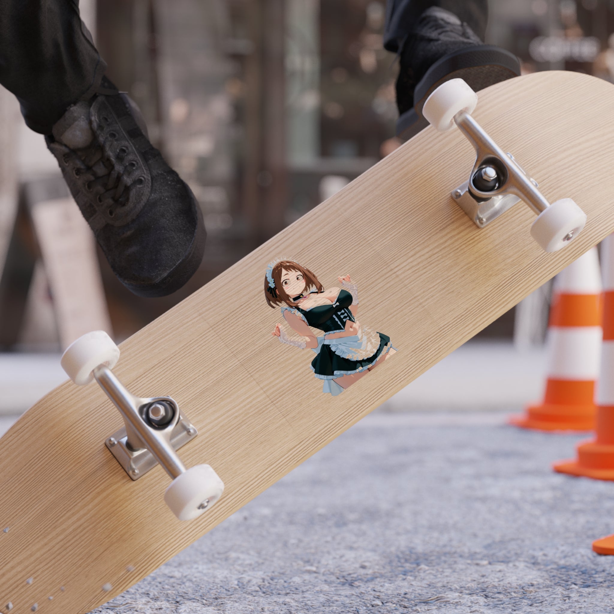 Ochaco Uraraka