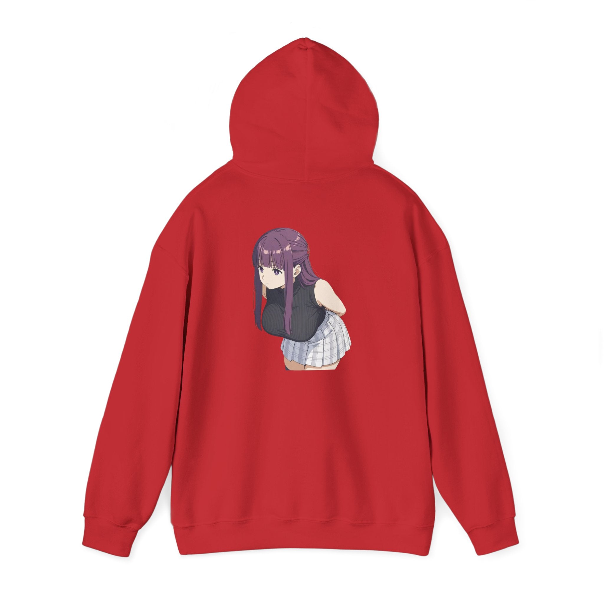 Fern Anime Unisex Heavy Blend™ Hooded Sweatshirt