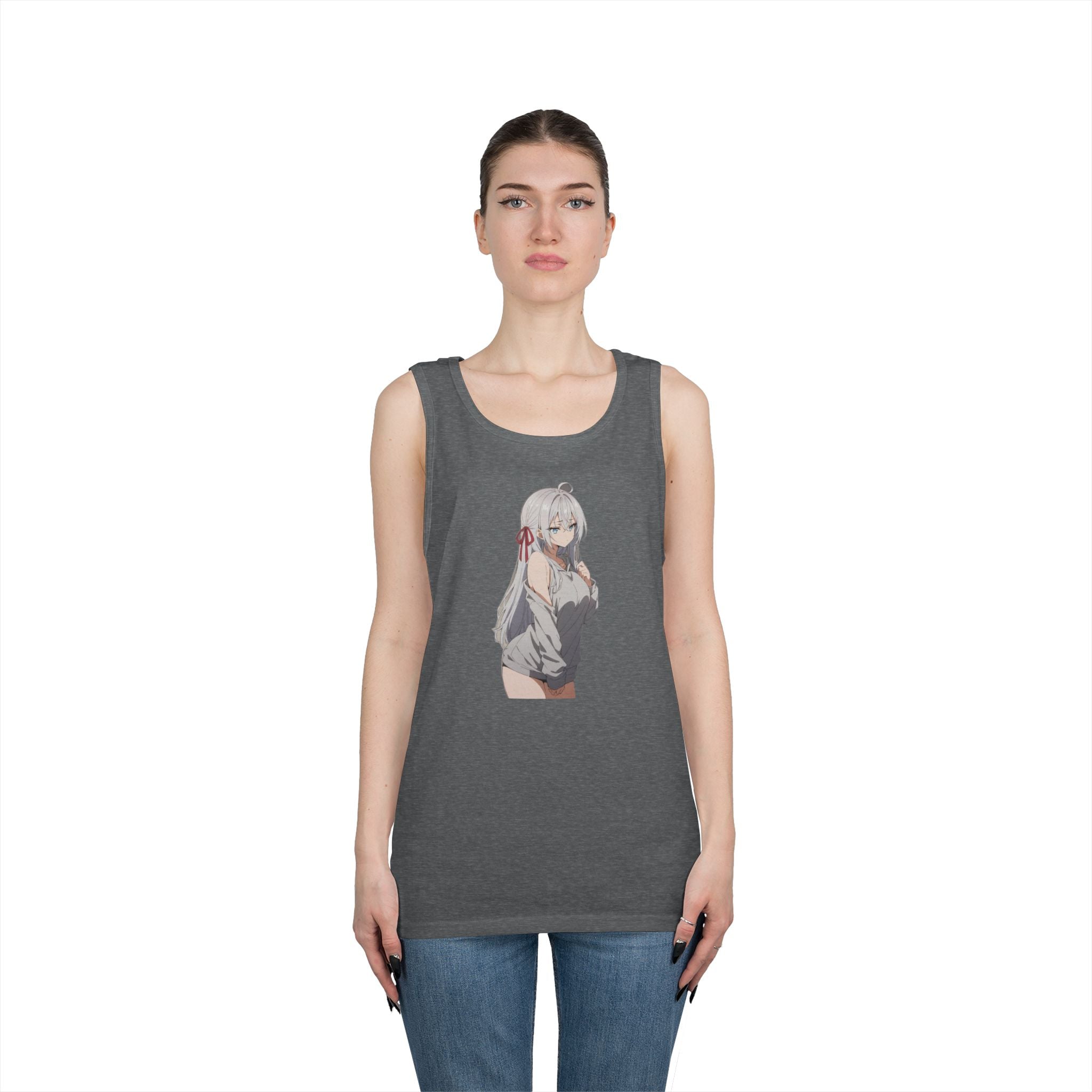 Alya Kujo Heavy Cotton Tank Top
