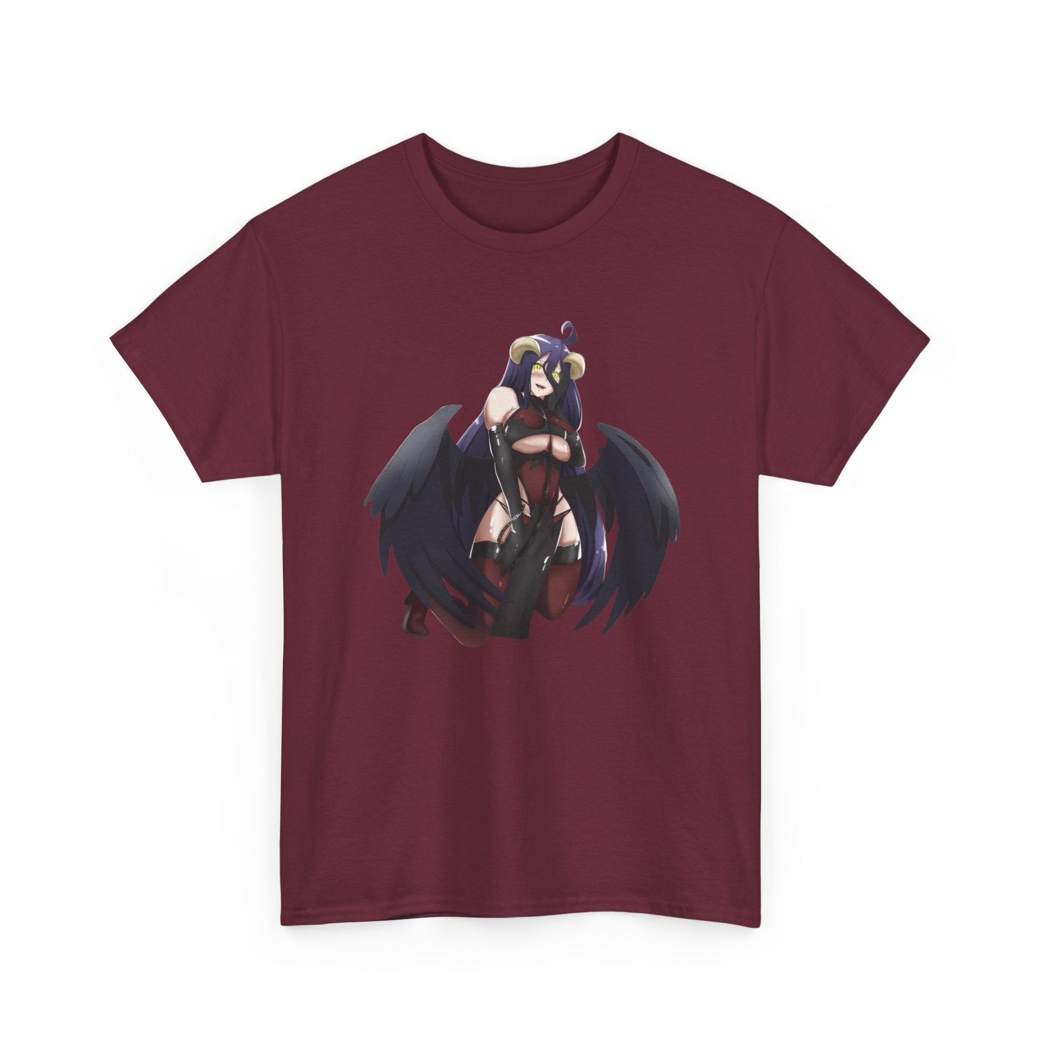 Albedo Gothic Unisex Heavy Cotton Tee