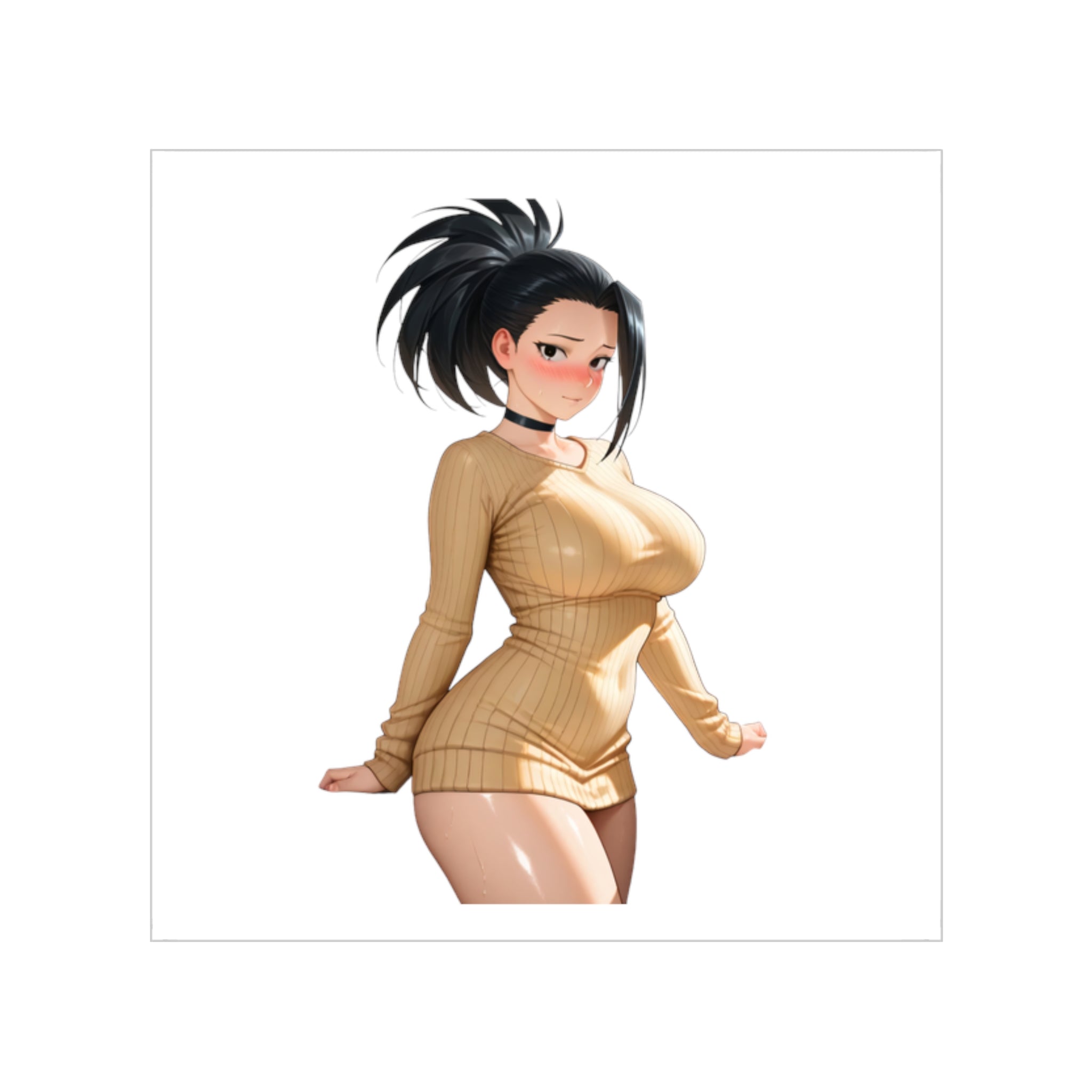 Momo Yaoyorozu
