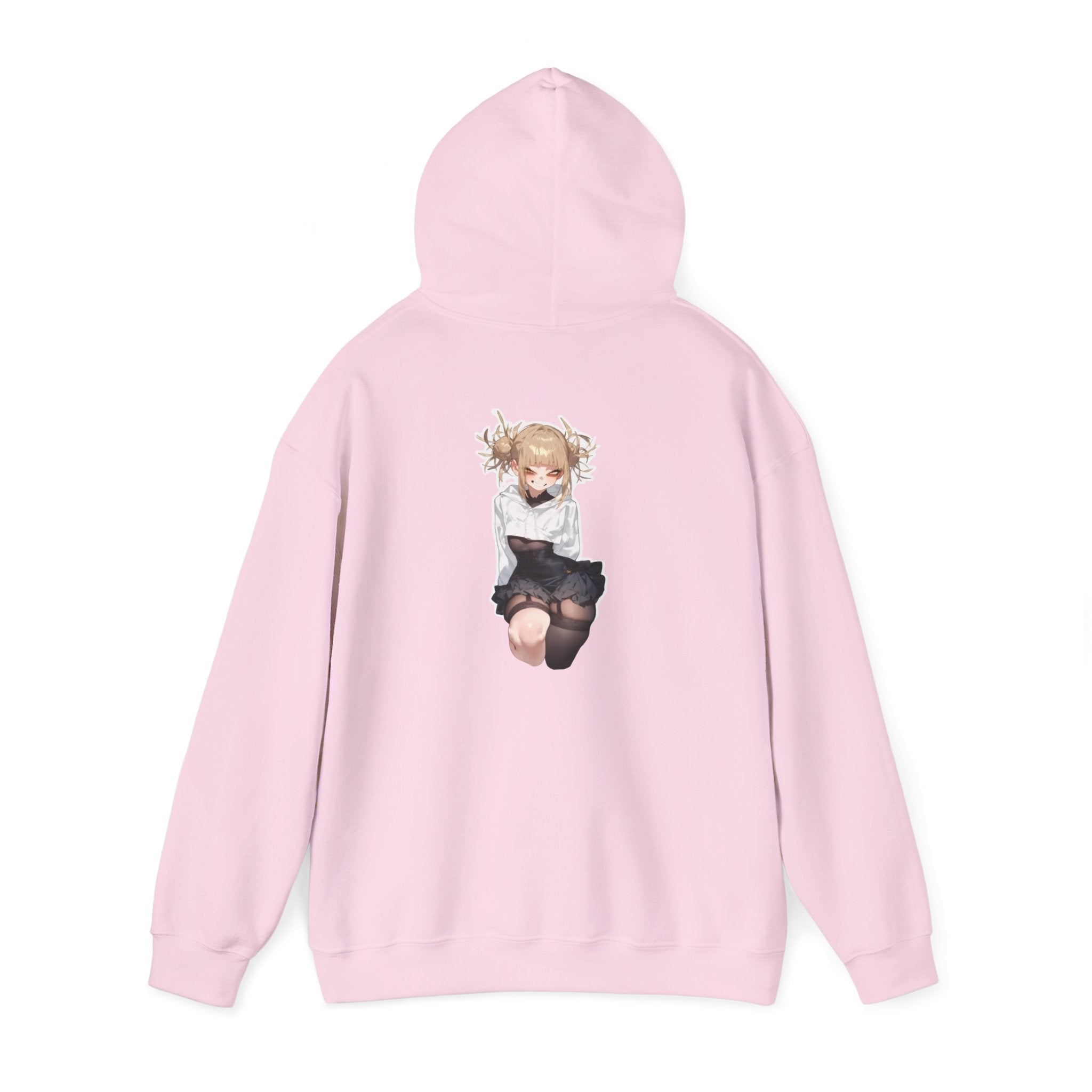 Himiko Toga Crazy Aesthetic Unisex Heavy Blend™ Hooded Sweatshirt