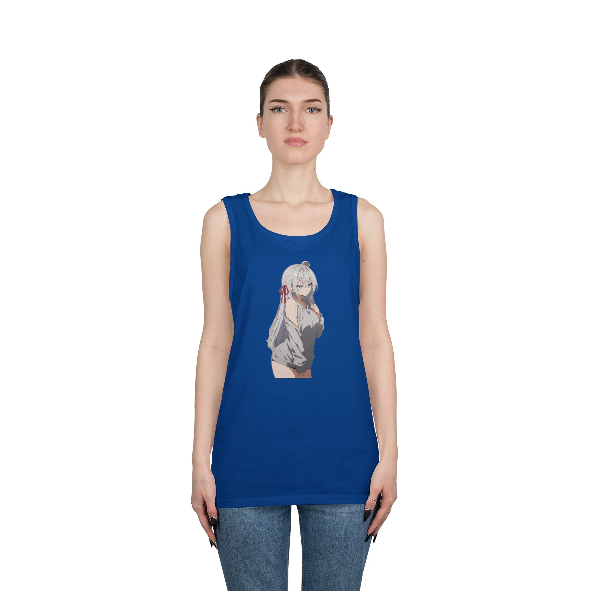 Alya Kujo Heavy Cotton Tank Top