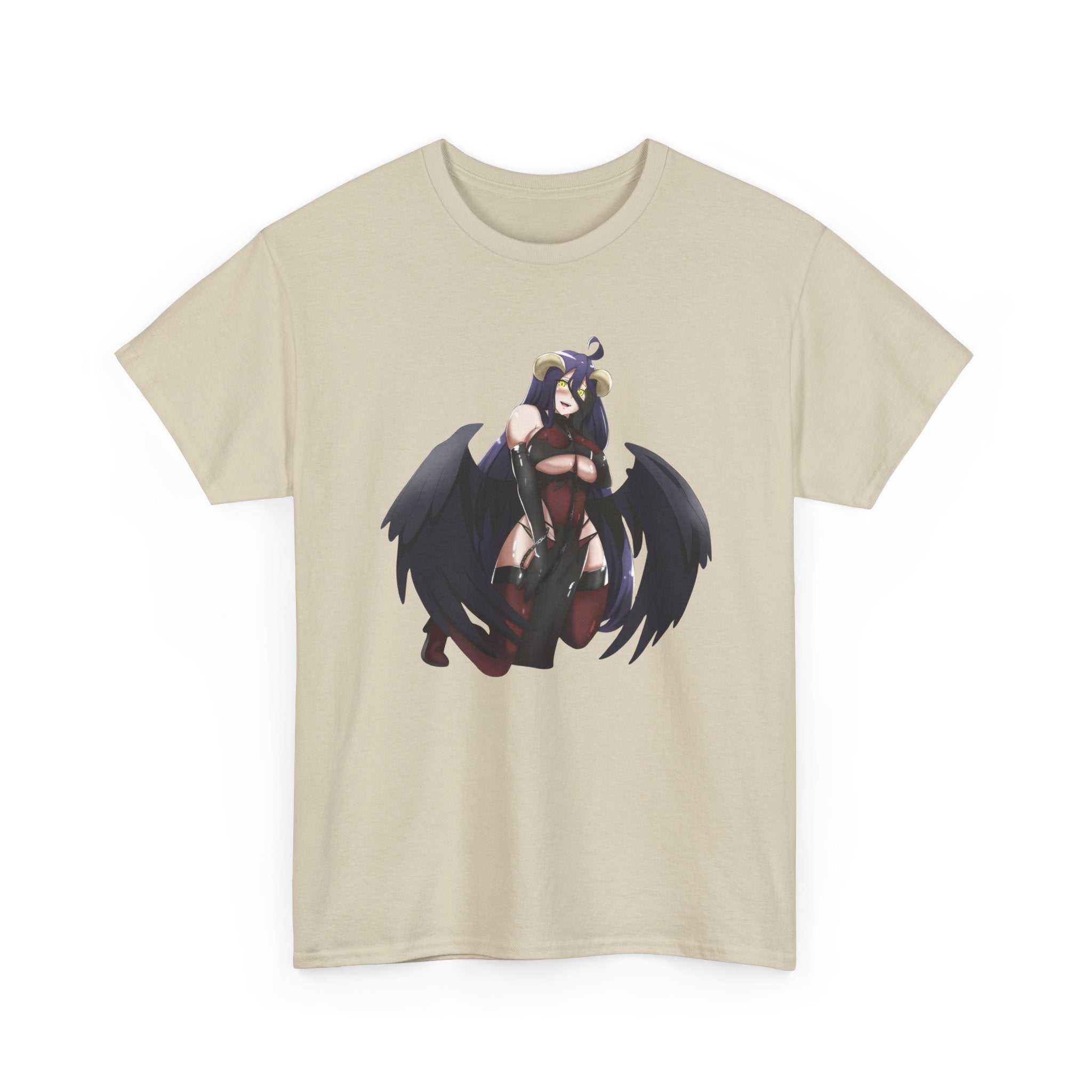 Albedo Gothic Unisex Heavy Cotton Tee