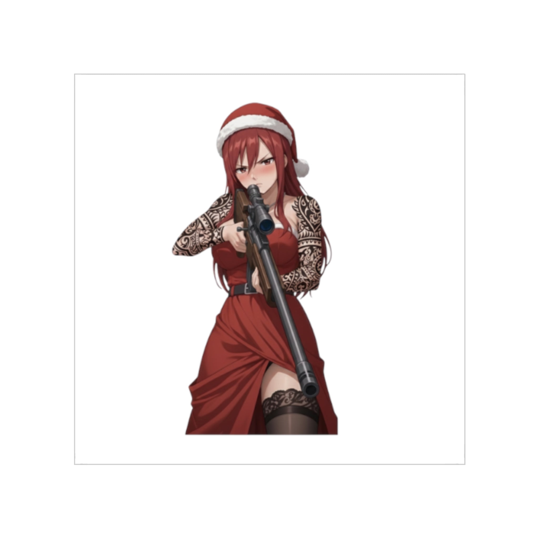 Tactical Erza Scarlet