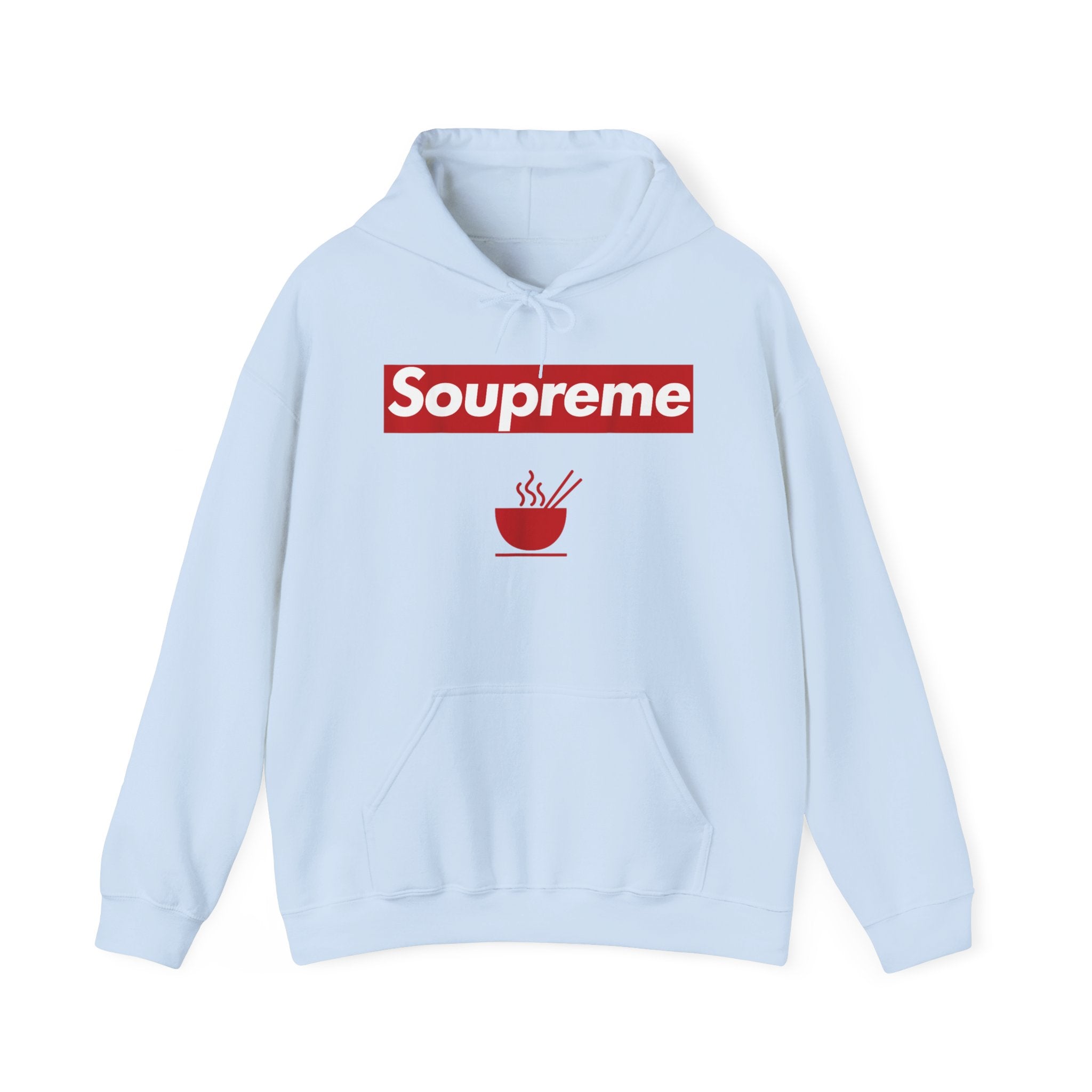 The Brothers Sun Charles Soupreme Unisex Heavy Blend™ Hooded Sweatshirt