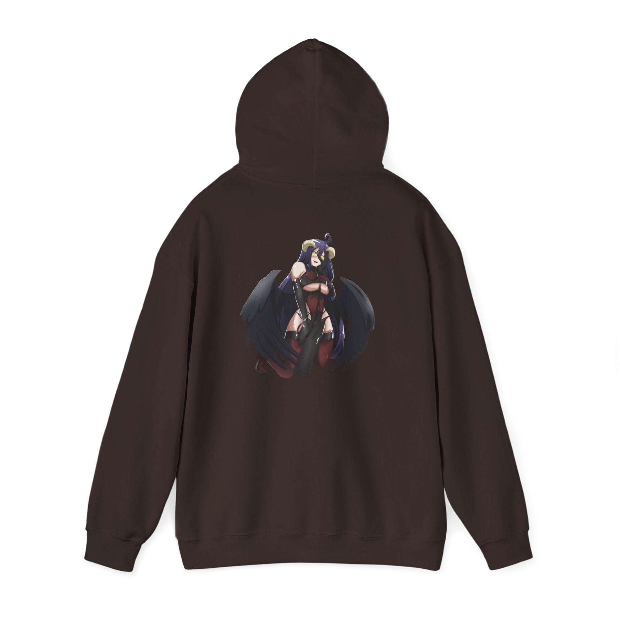 Albedo Gothic Unisex Heavy Blend™ Hooded Sweatshirt