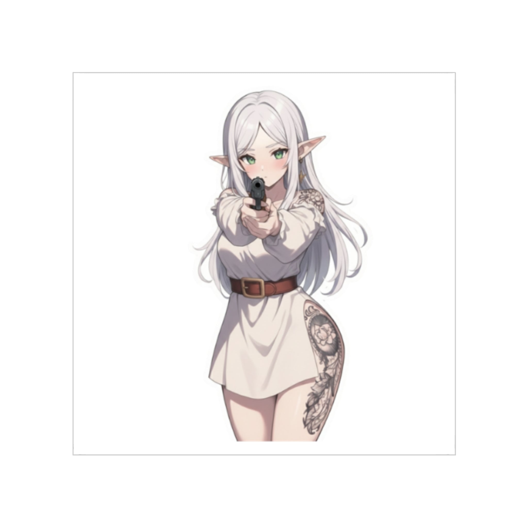 Tactical Beautiful Frieren