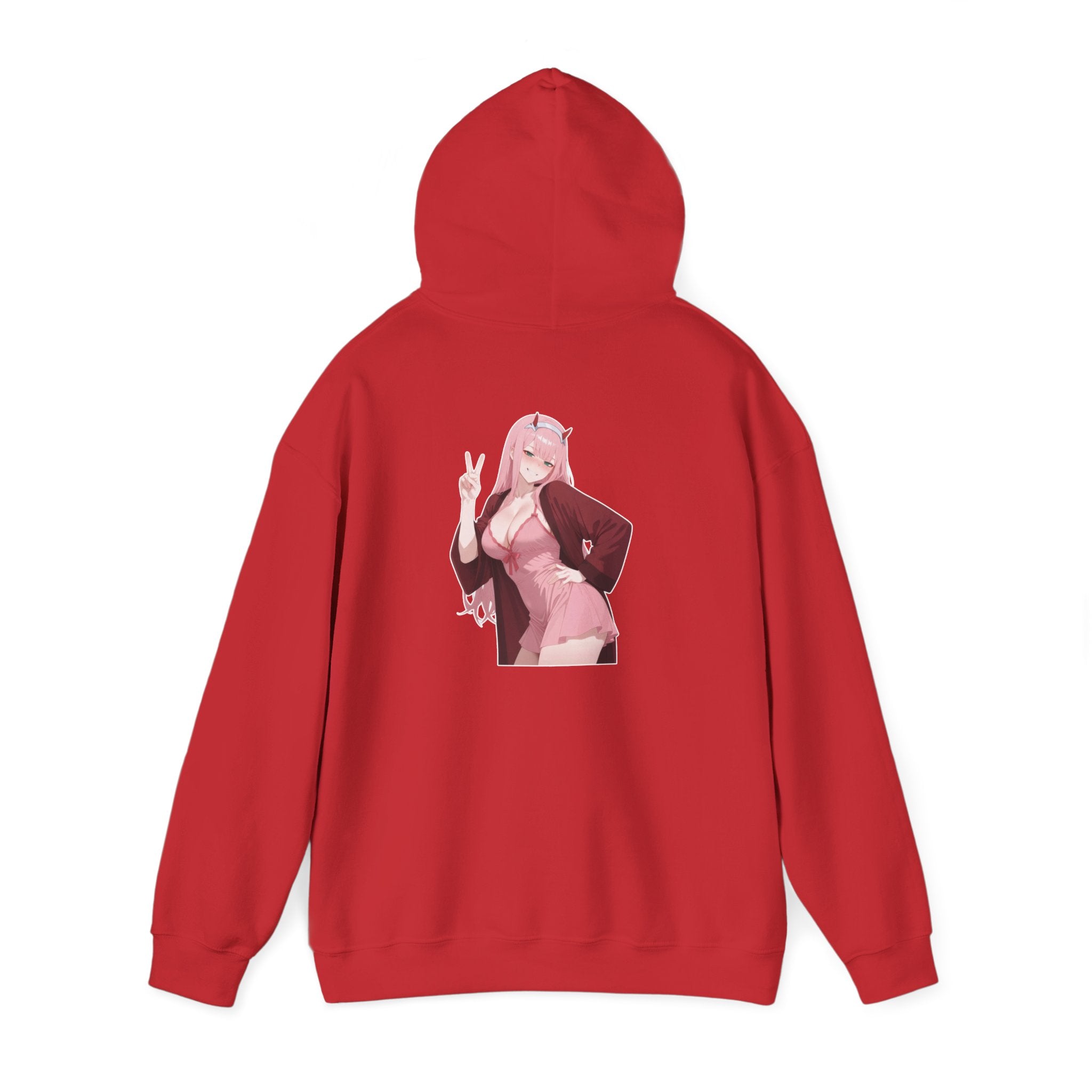 Zero Two Unisex Heavy Blend™ Hooded Sweatshirt