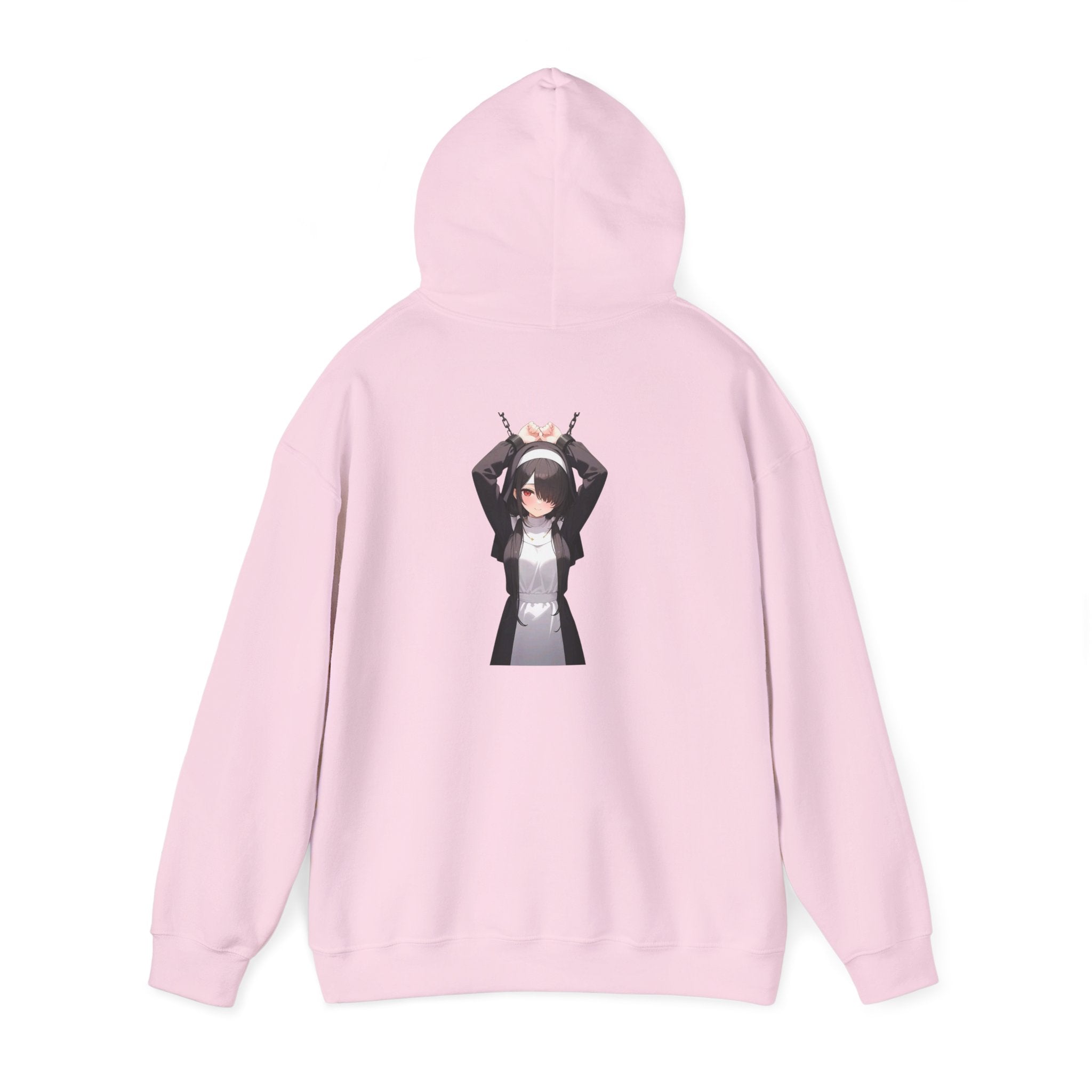 Tokisaki Kurum Nun Gothic Unisex Heavy Blend™ Hooded Sweatshirt