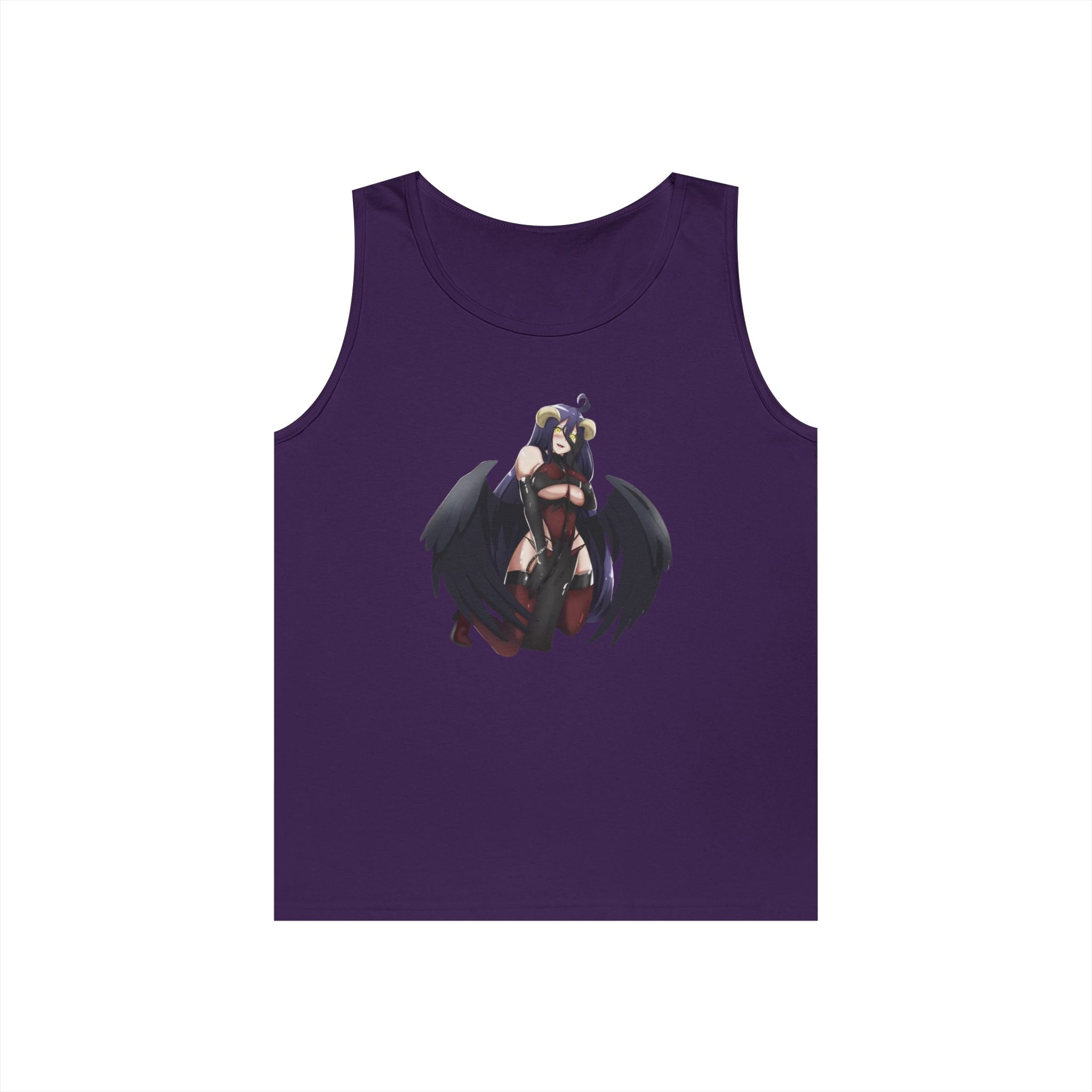 Albedo Gothic Heavy Cotton Tank Top