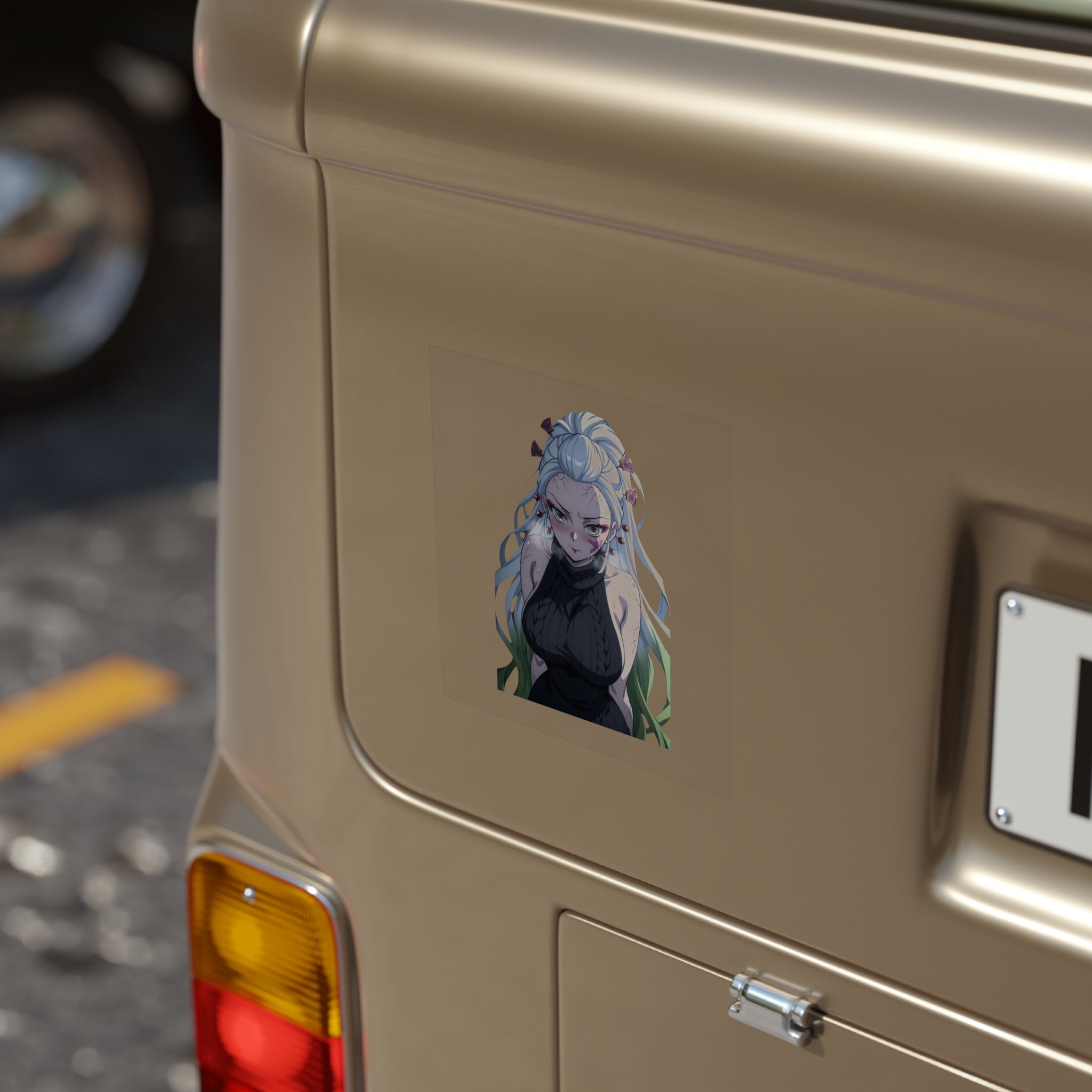 Daki Waifu Sticker