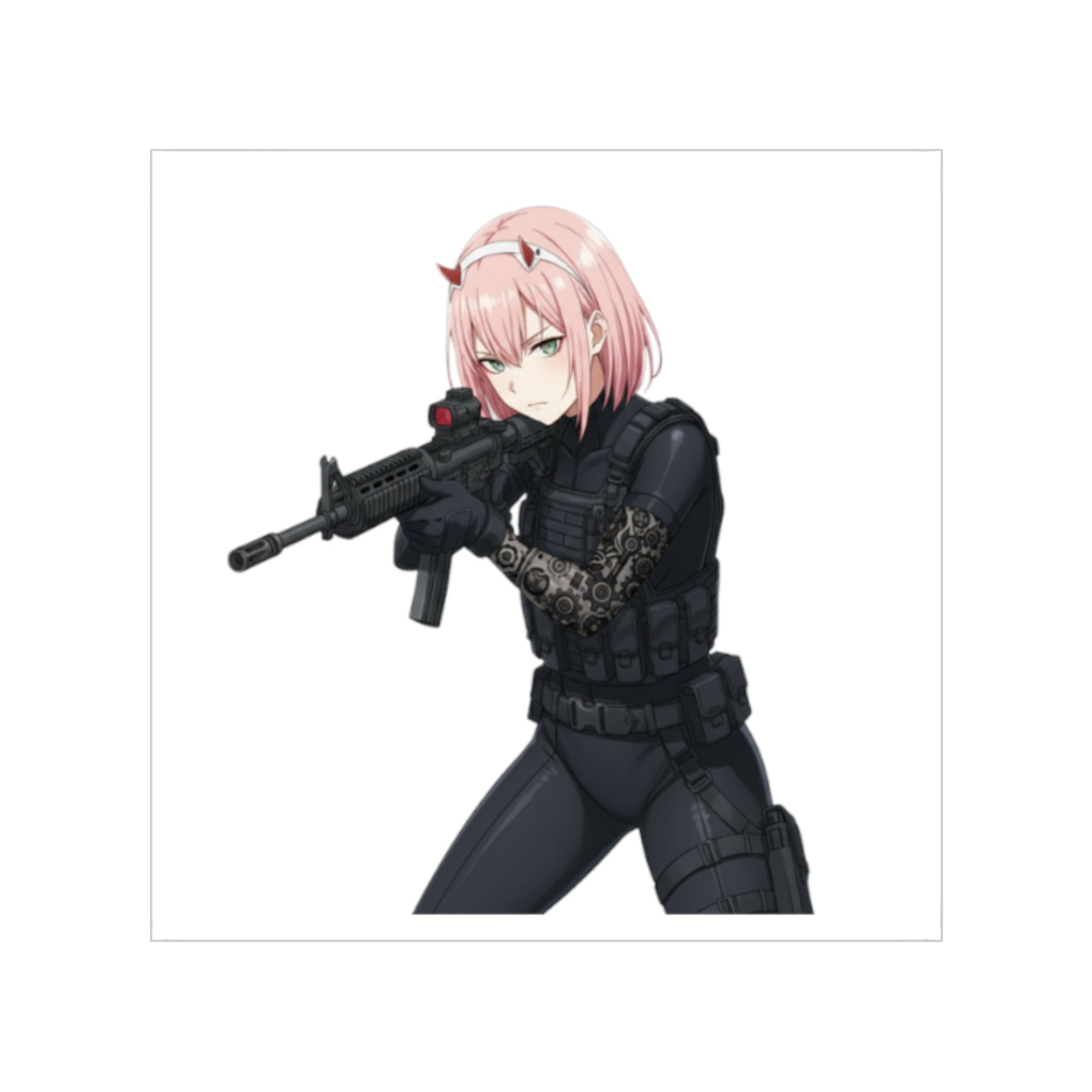 Cool Tactical Zero Two
