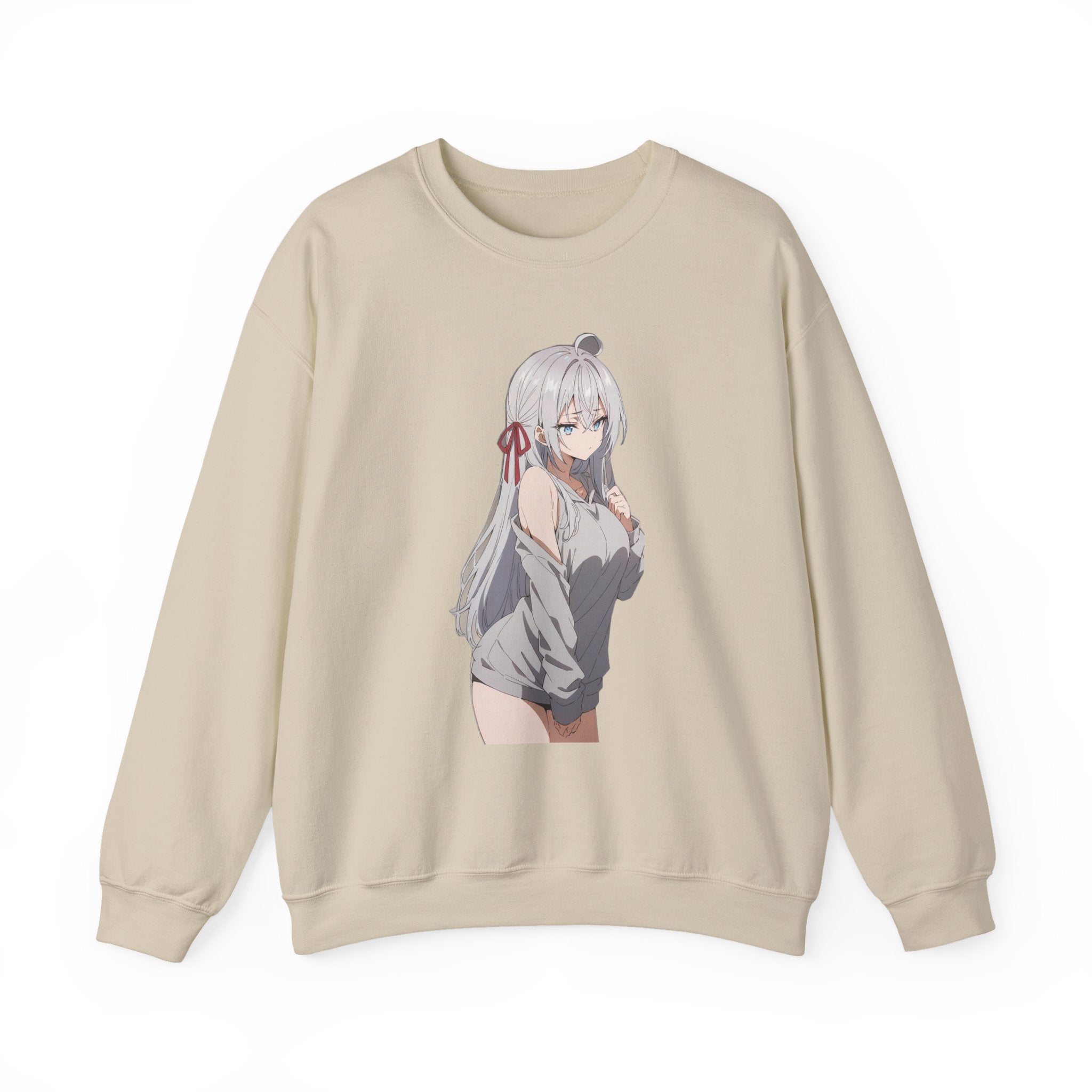 Alya Kujo Unisex Heavy Blend™ Crewneck Sweatshirt