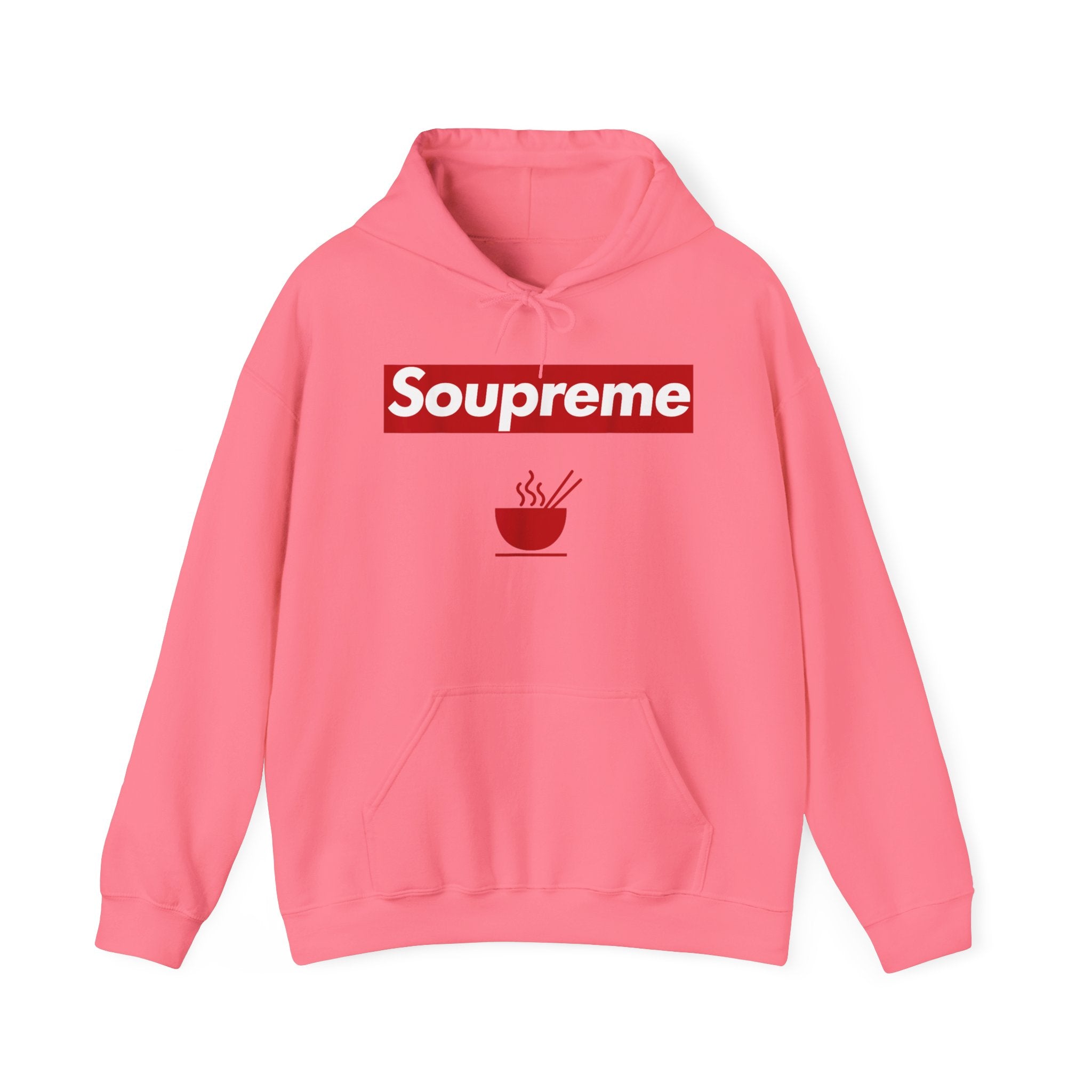 The Brothers Sun Charles Soupreme Unisex Heavy Blend™ Hooded Sweatshirt