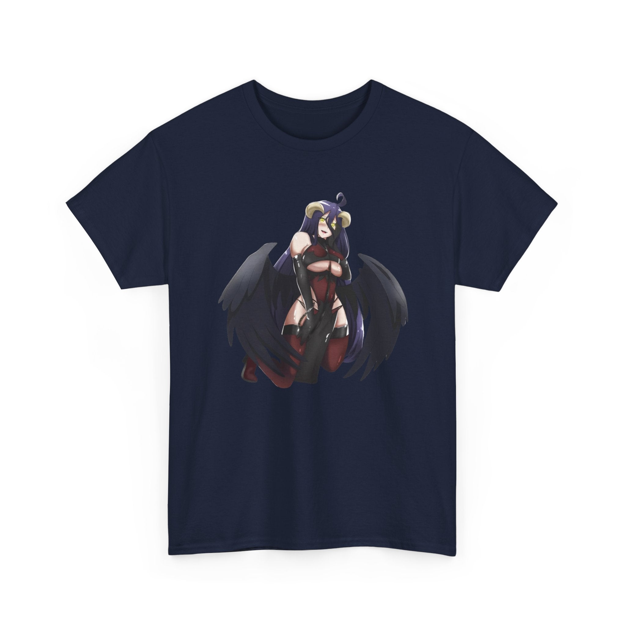 Albedo Gothic Unisex Heavy Cotton Tee
