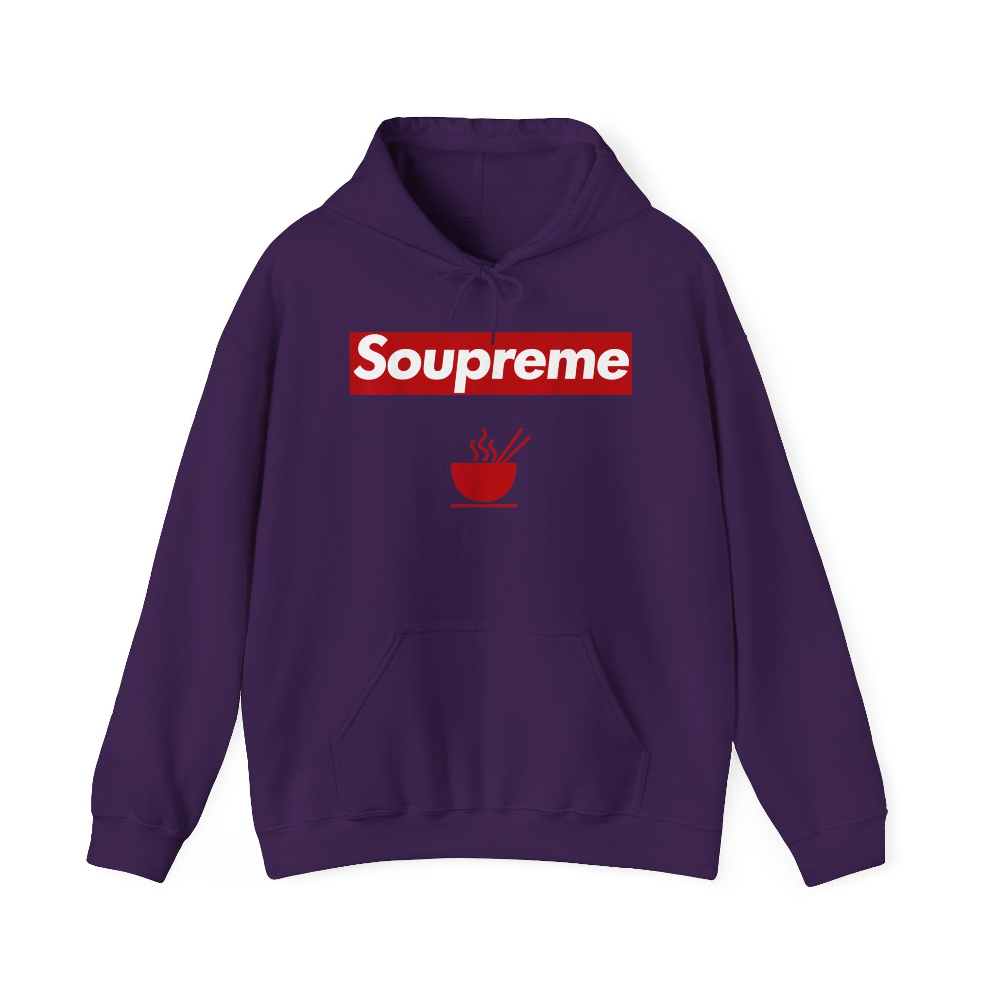 The Brothers Sun Charles Soupreme Unisex Heavy Blend™ Hooded Sweatshirt