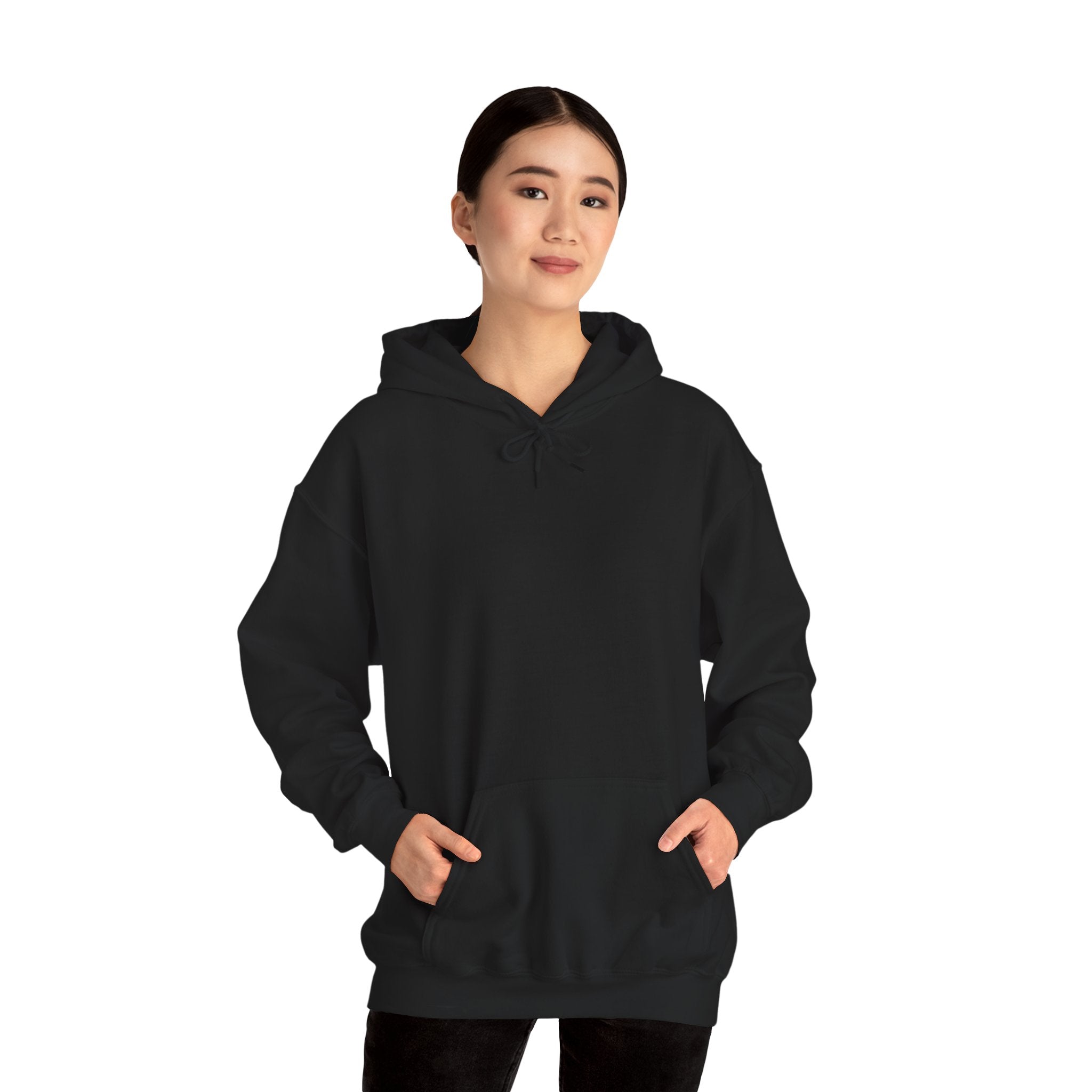 Albedo Gothic Unisex Heavy Blend™ Hooded Sweatshirt