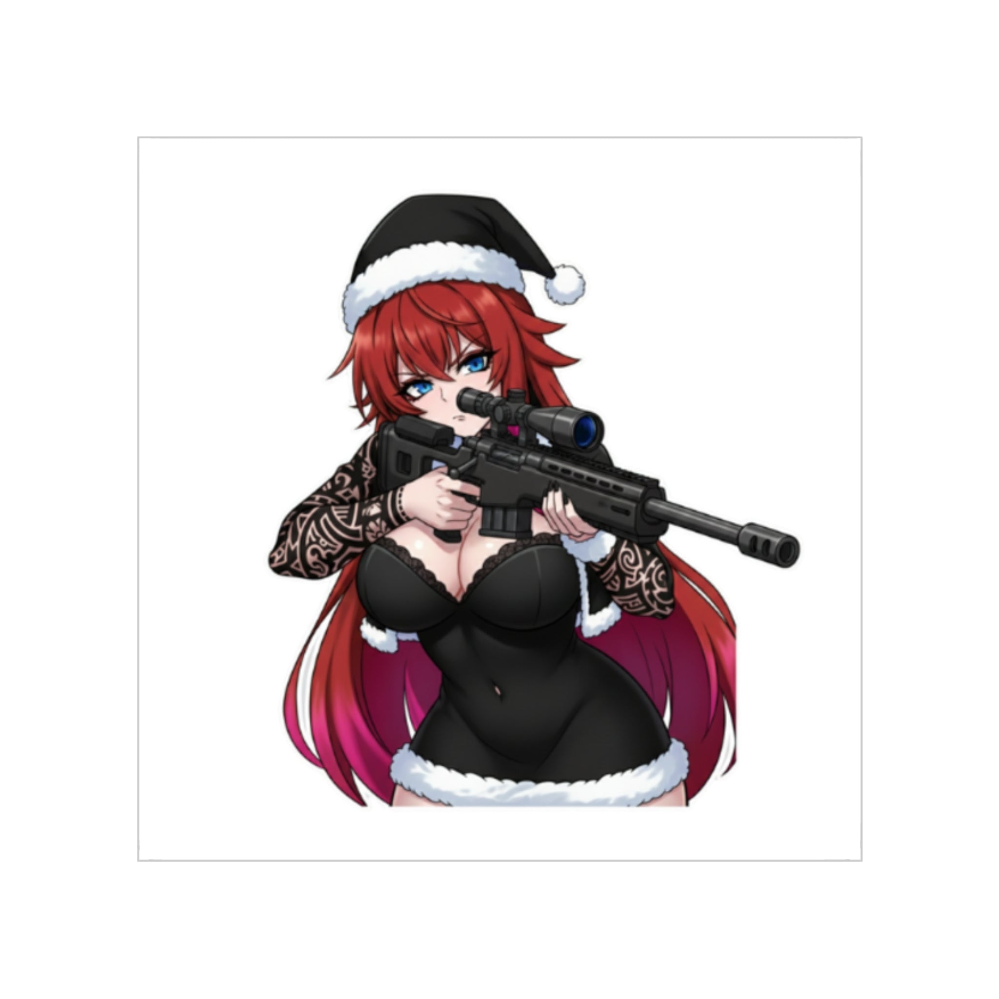 Tactical Rias