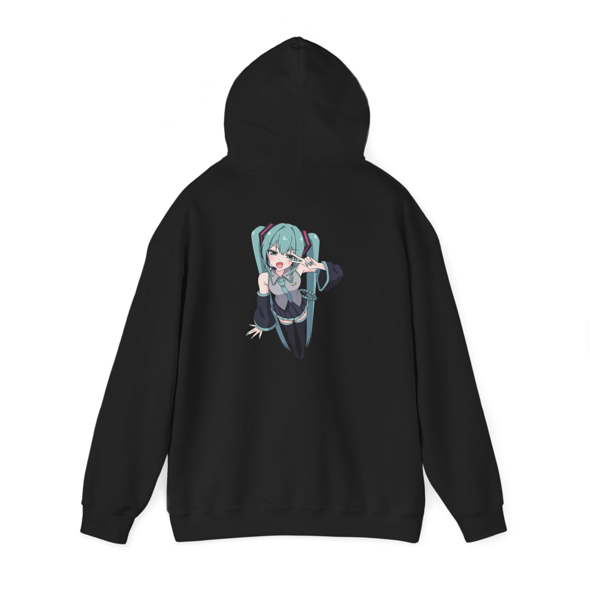 Hatsune Miku Unisex Heavy Blend™ Hooded Sweatshirt