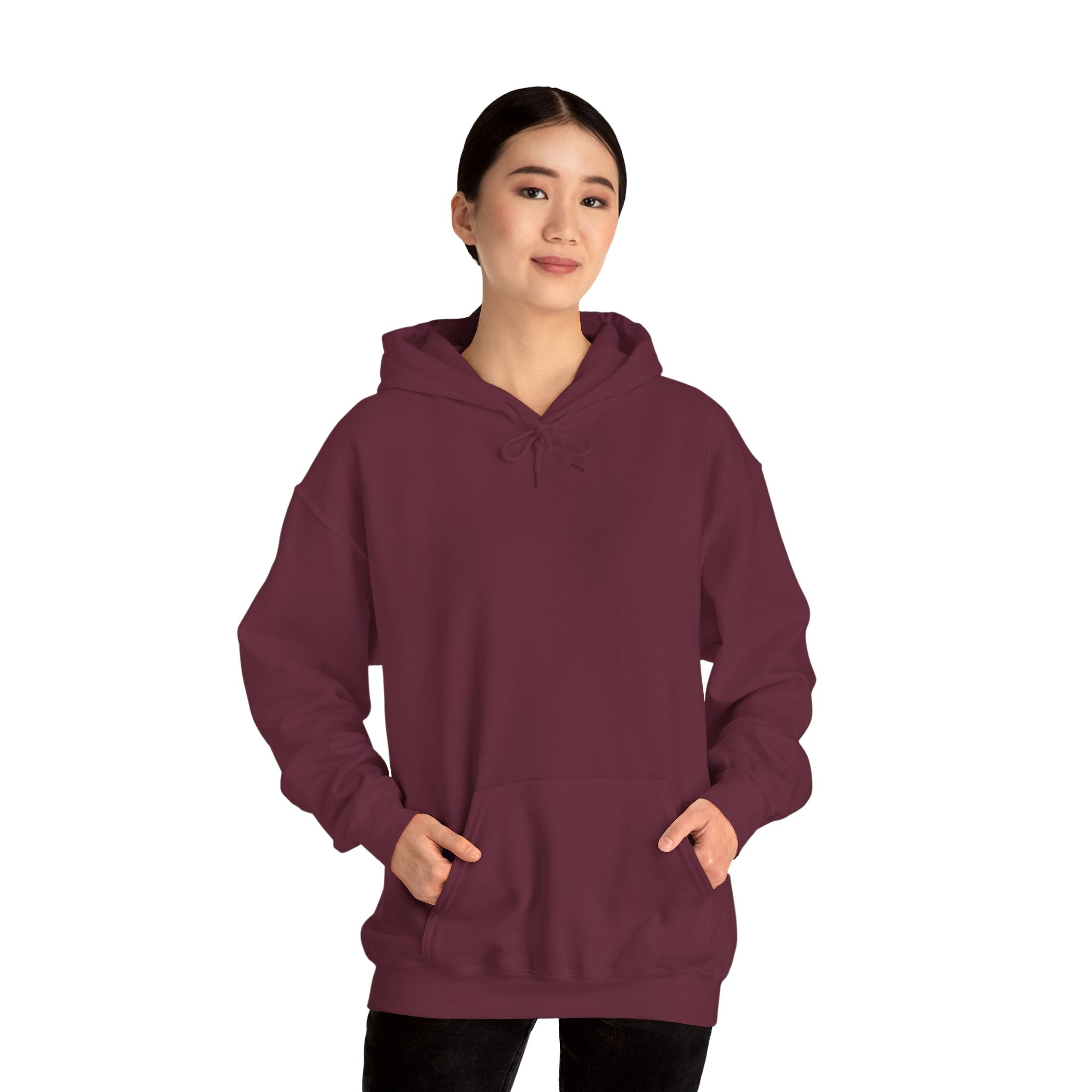 Akeno Himejima Unisex Heavy Blend™ Hooded Sweatshirt