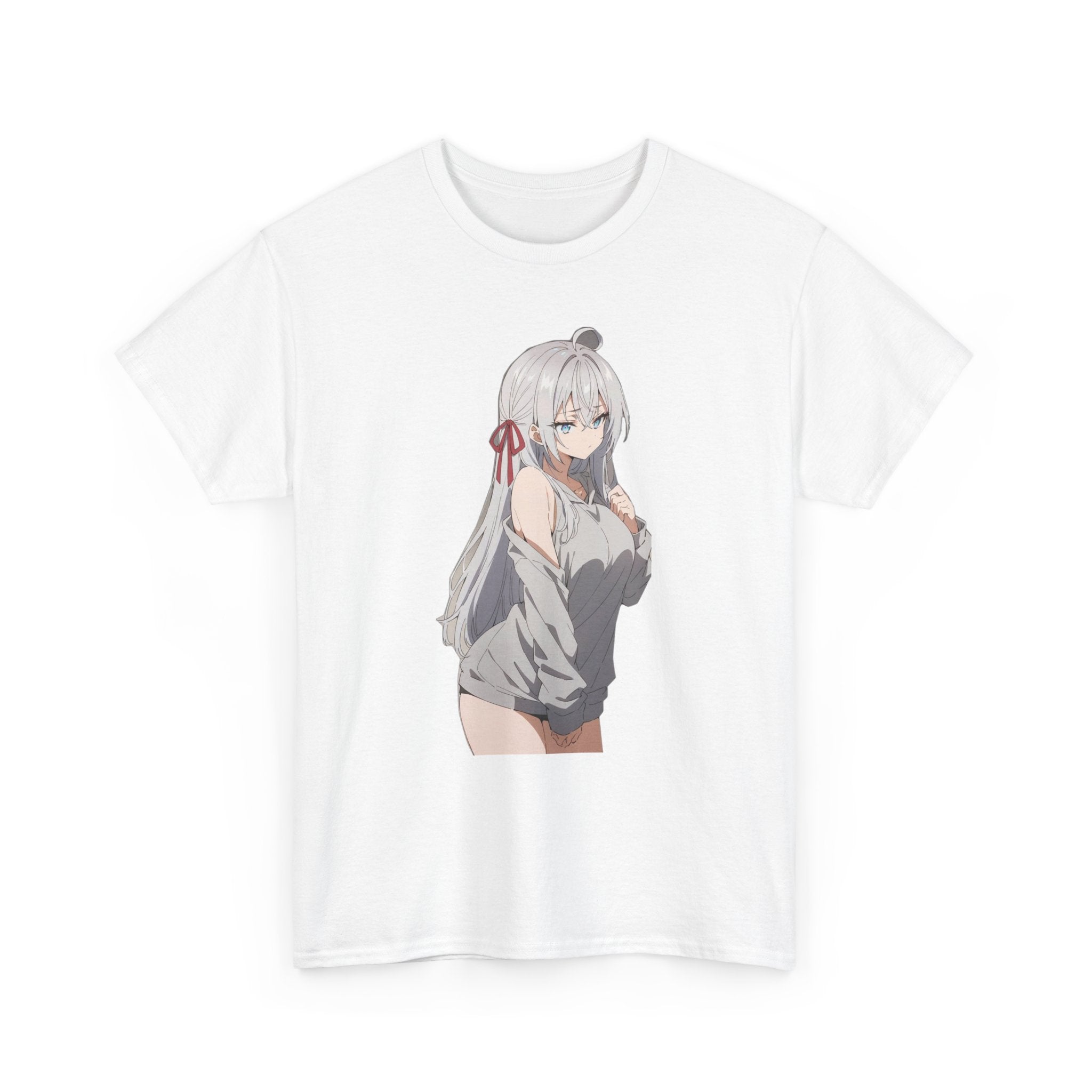 Alya Kujo Unisex Heavy Cotton Tee