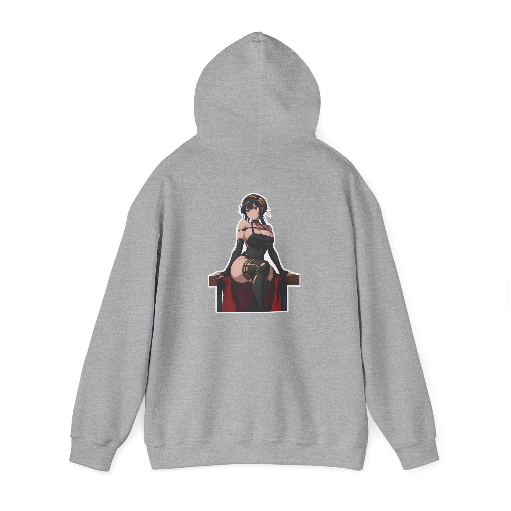 Yor Forger Spy X Family Unisex Heavy Blend™ Hooded Sweatshirt