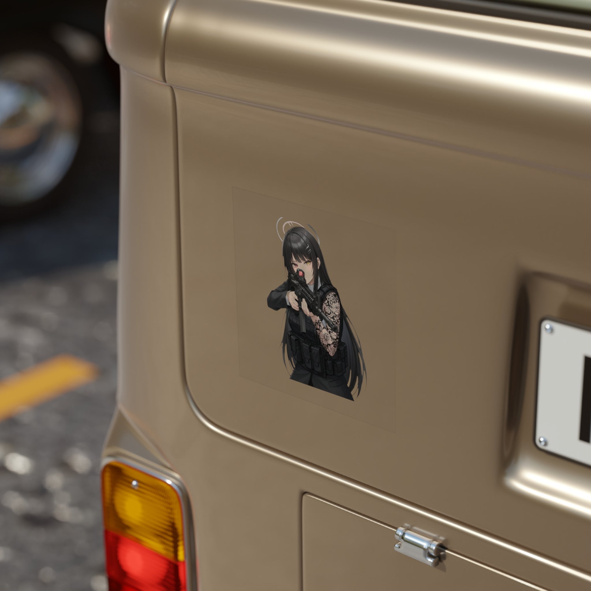 Tactical Tsukatsuki Rio