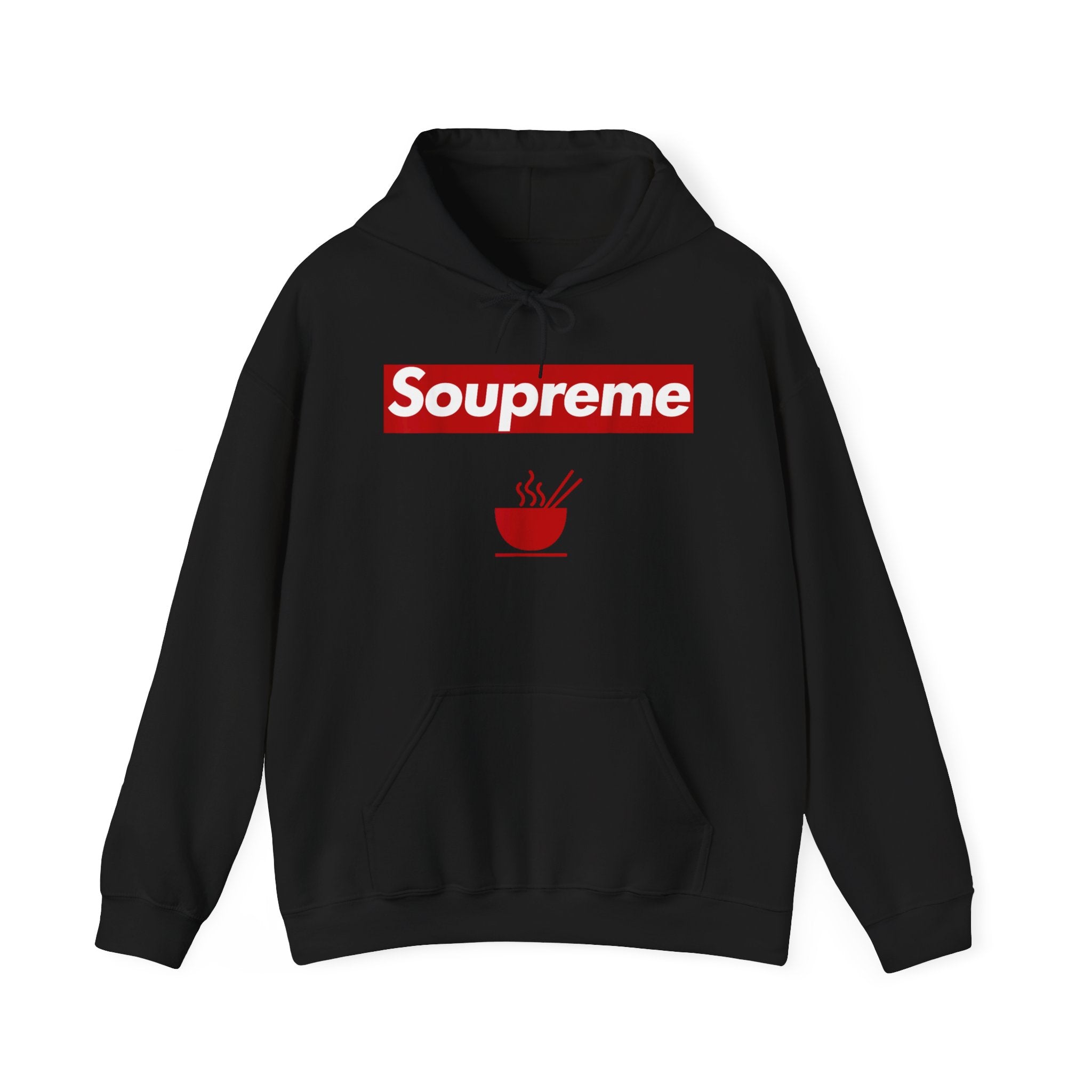 The Brothers Sun Charles Soupreme Unisex Heavy Blend™ Hooded Sweatshirt