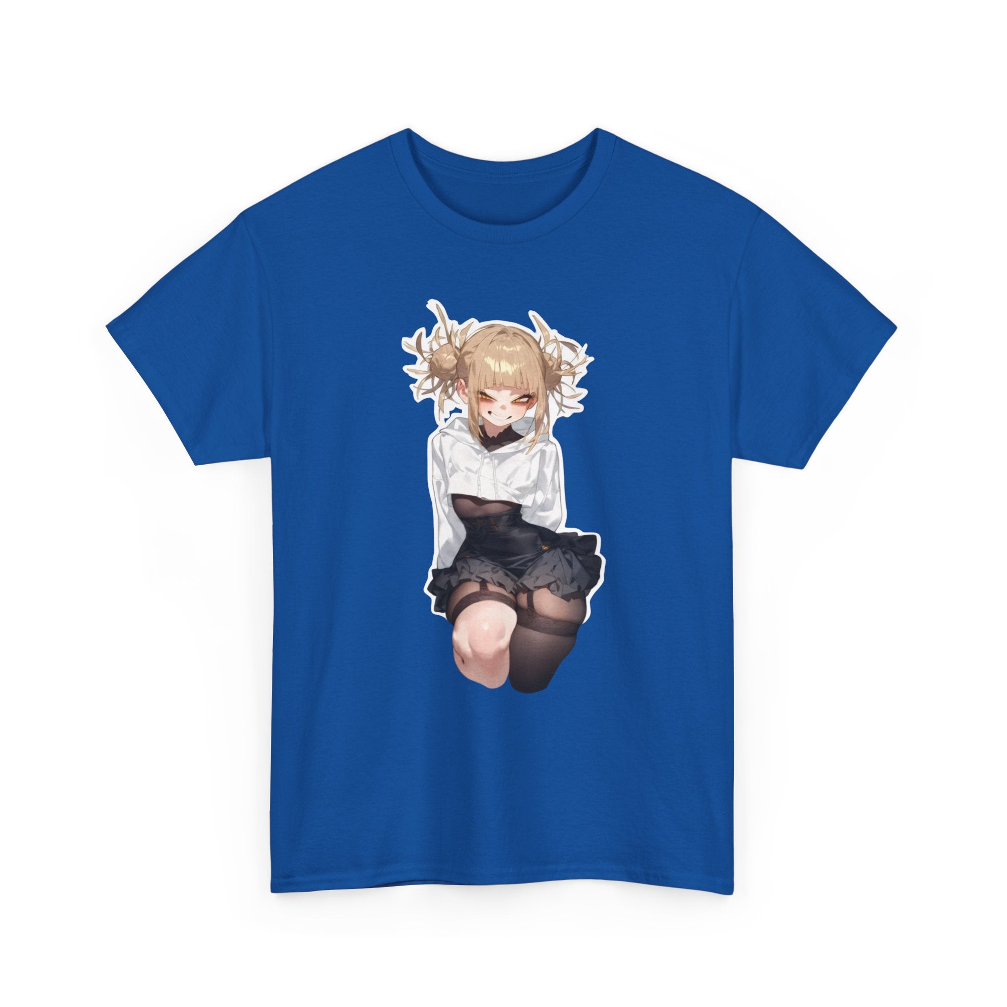 Himiko Toga Crazy Aesthetic Unisex Heavy Cotton Tee