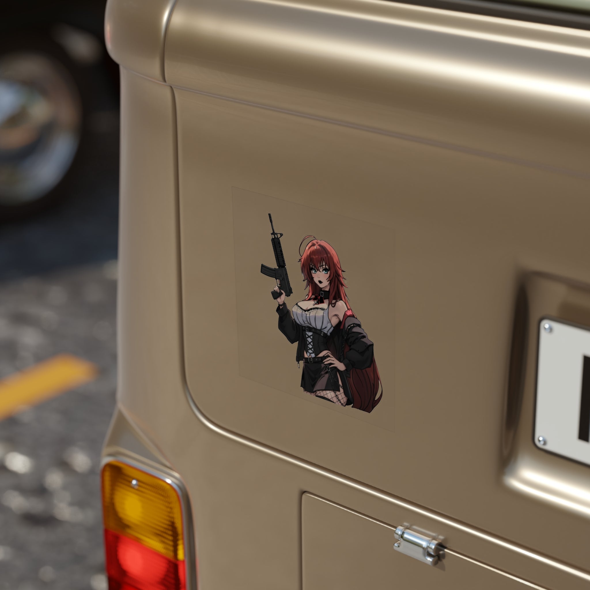 Rias Tactical Gothic