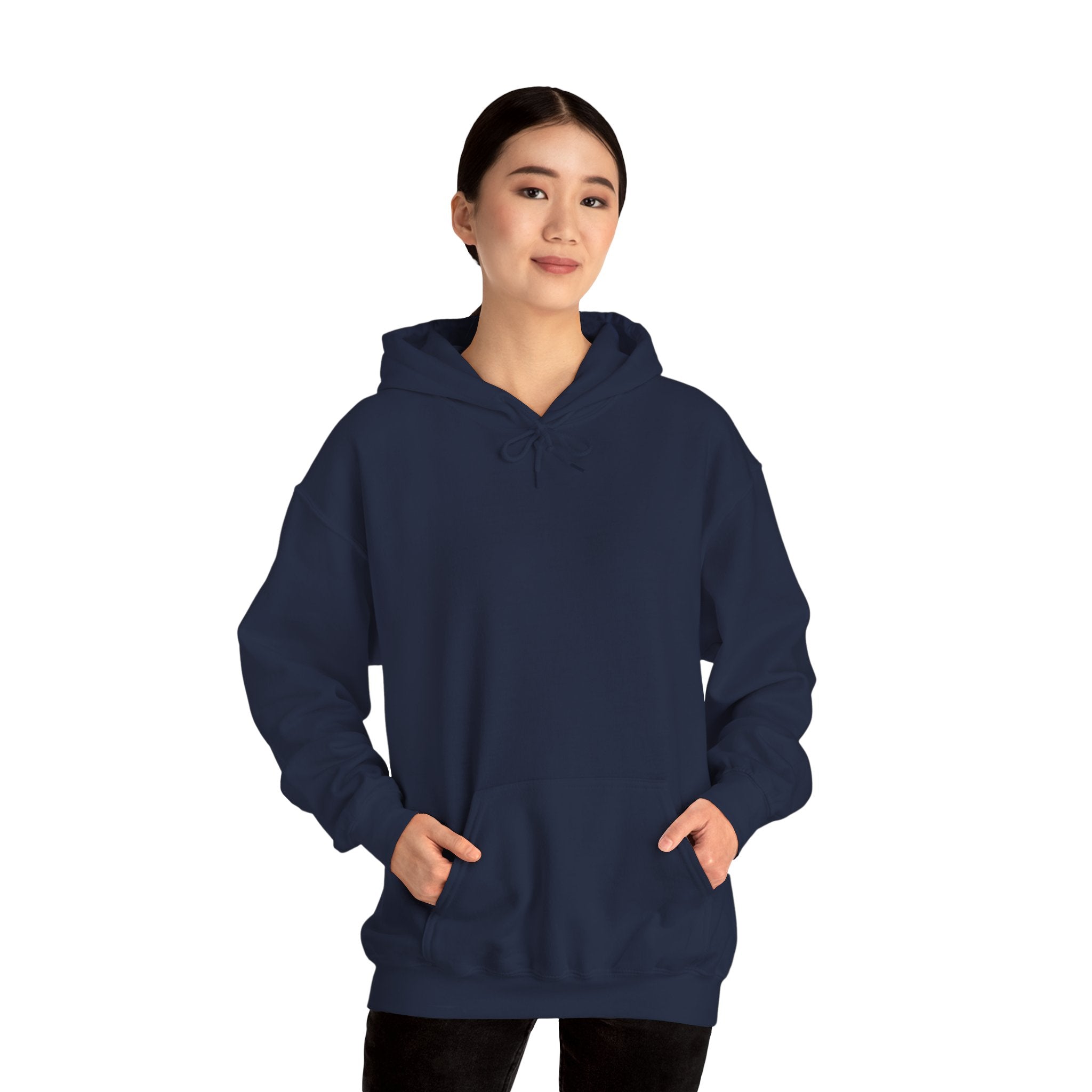 Raven Alternative Gothic Unisex Heavy Blend™ Hooded Sweatshirt