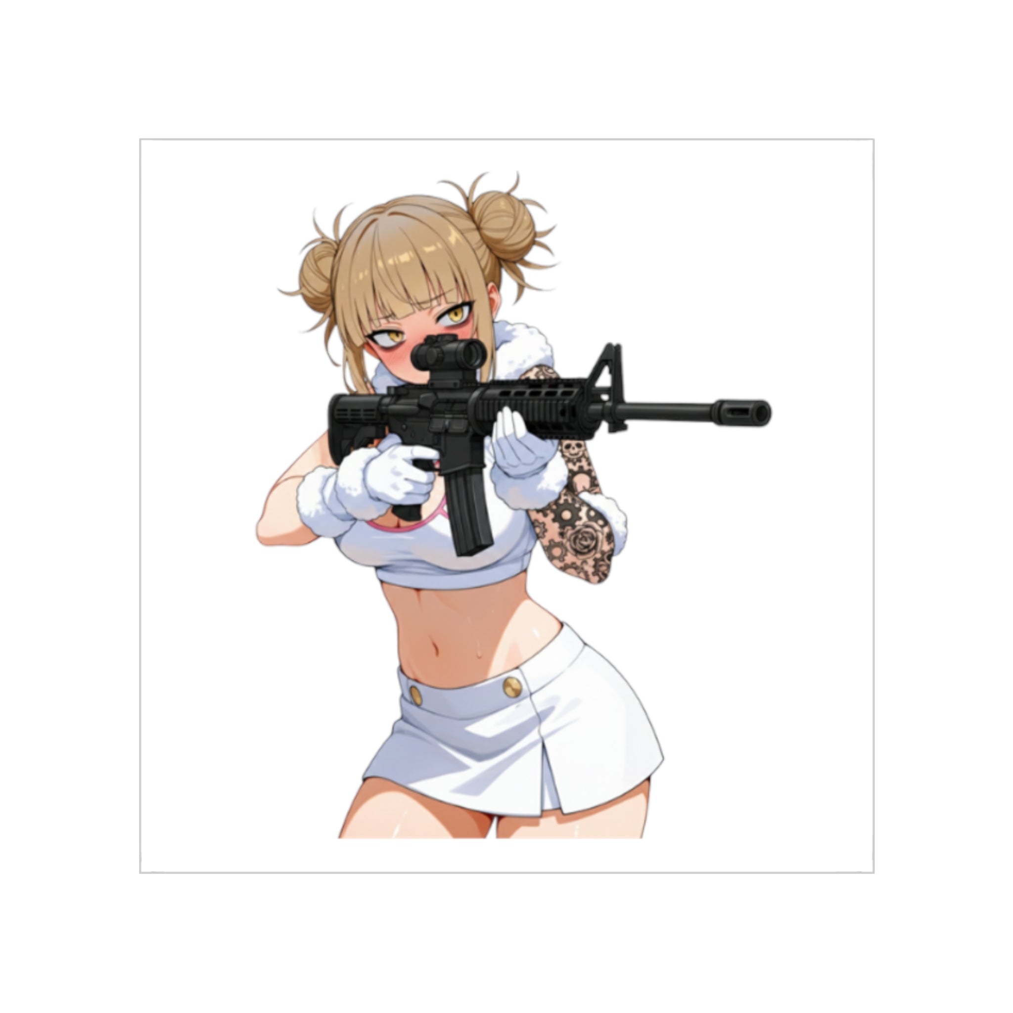 Sedutive Tactical Toga