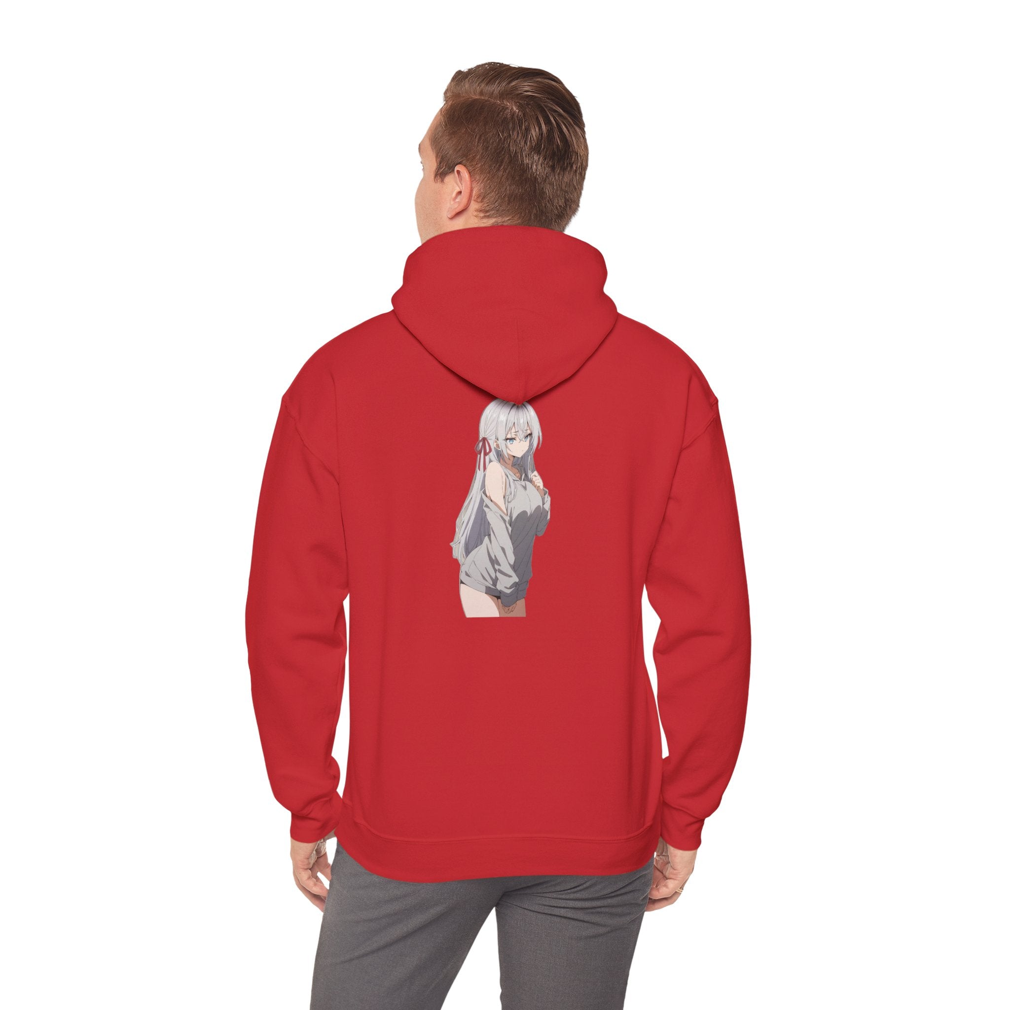 Alya Kujo Unisex Heavy Blend™ Hooded Sweatshirt