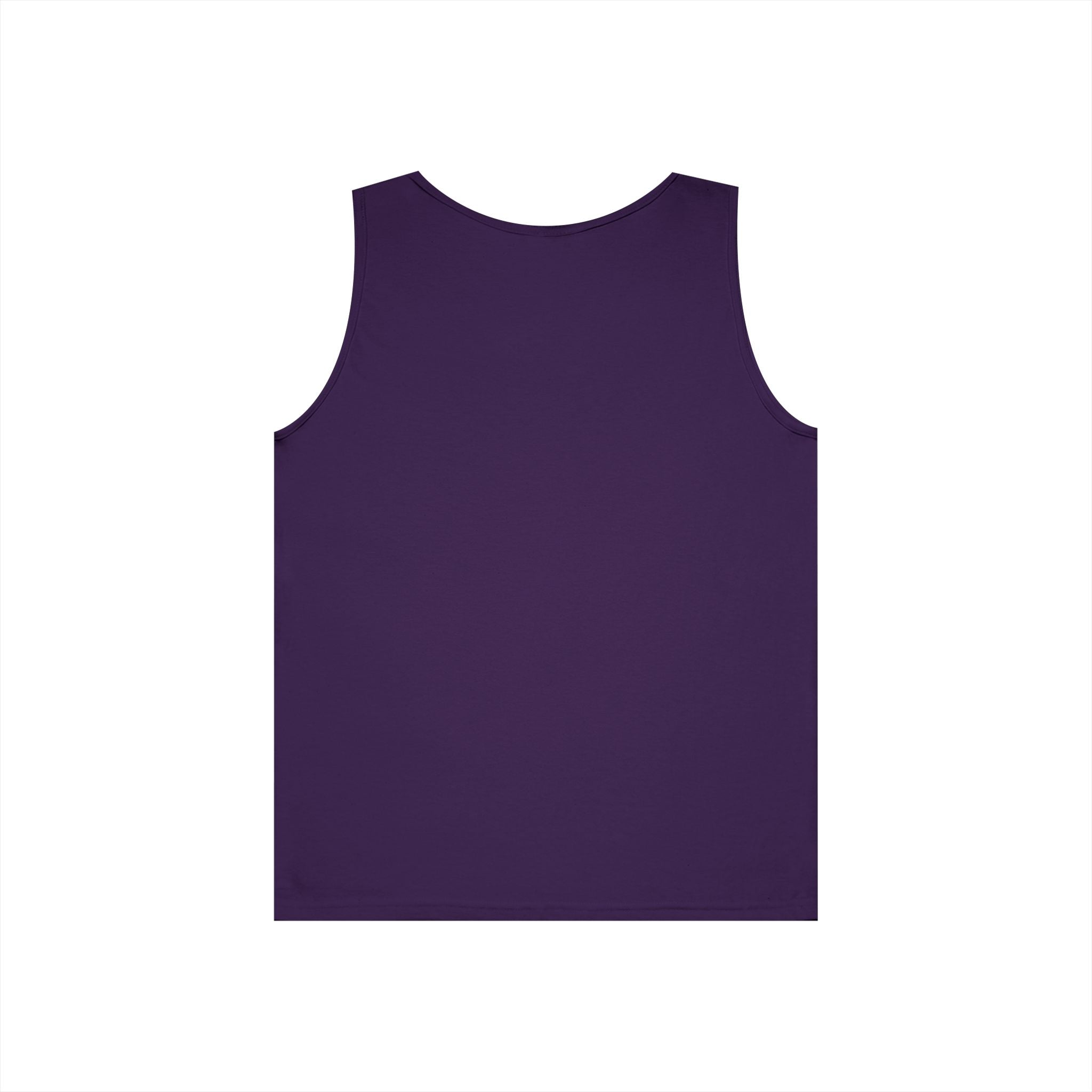 Albedo Gothic Heavy Cotton Tank Top