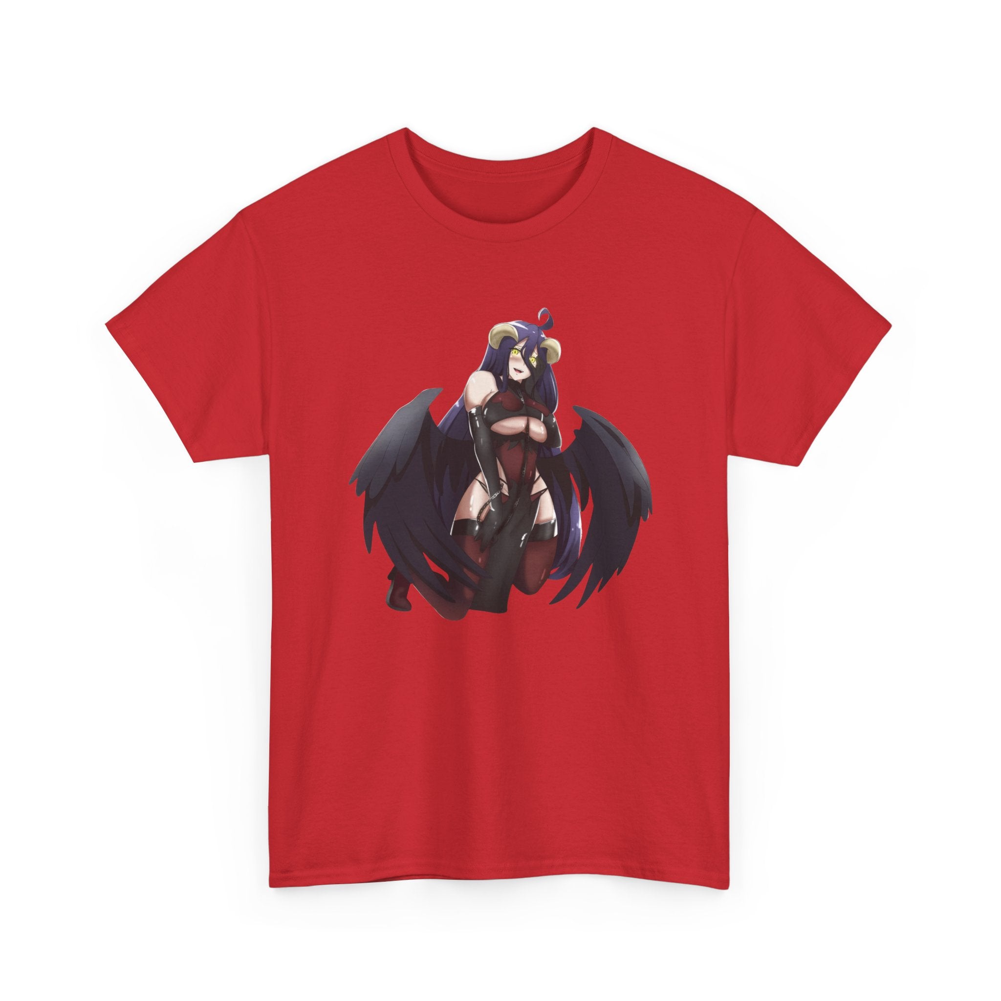 Albedo Gothic Unisex Heavy Cotton Tee