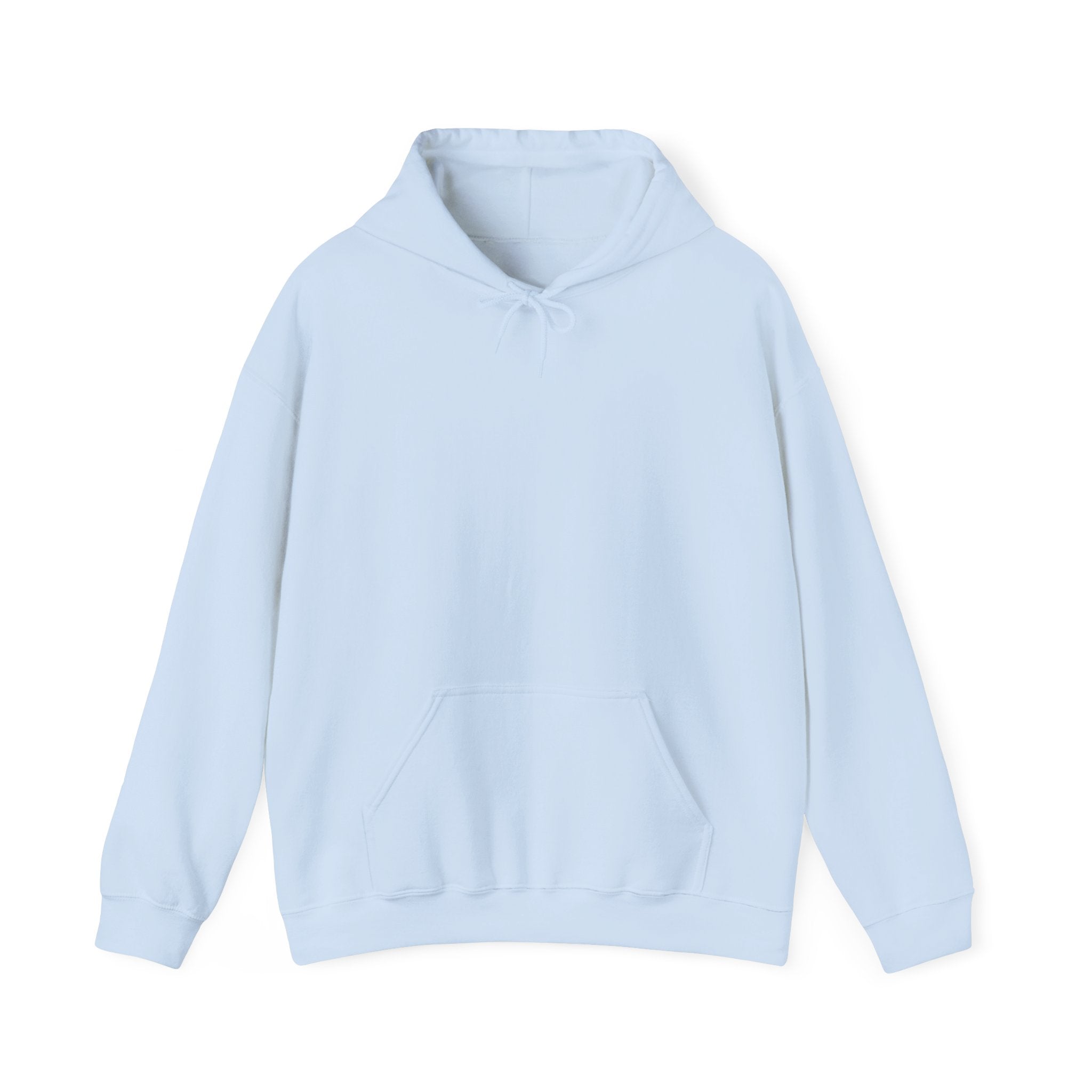 Nico Robin Office Lady Blushing Anime Unisex Heavy Blend™ Hooded Sweatshirt