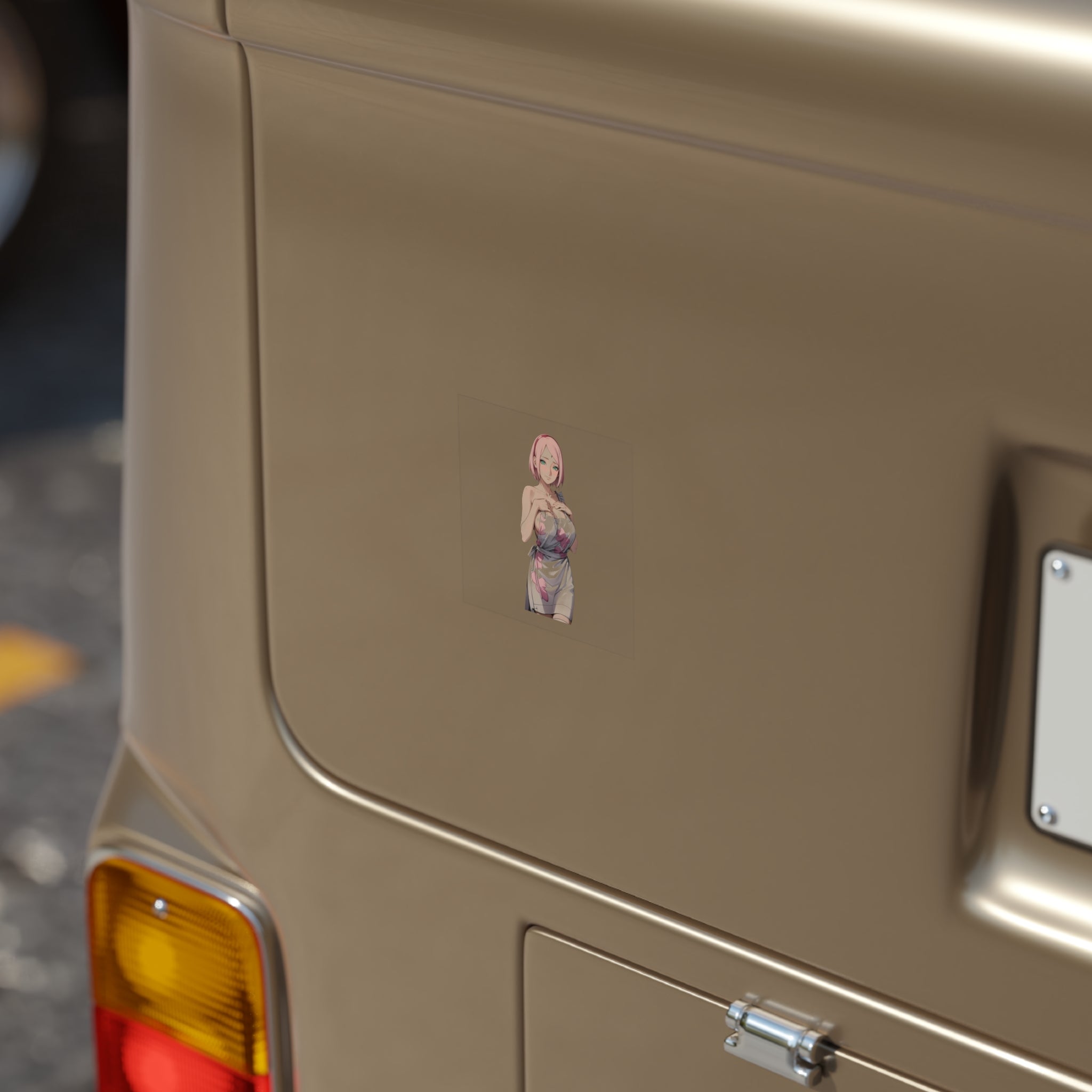 Haruno Sakura Waifu Sticker