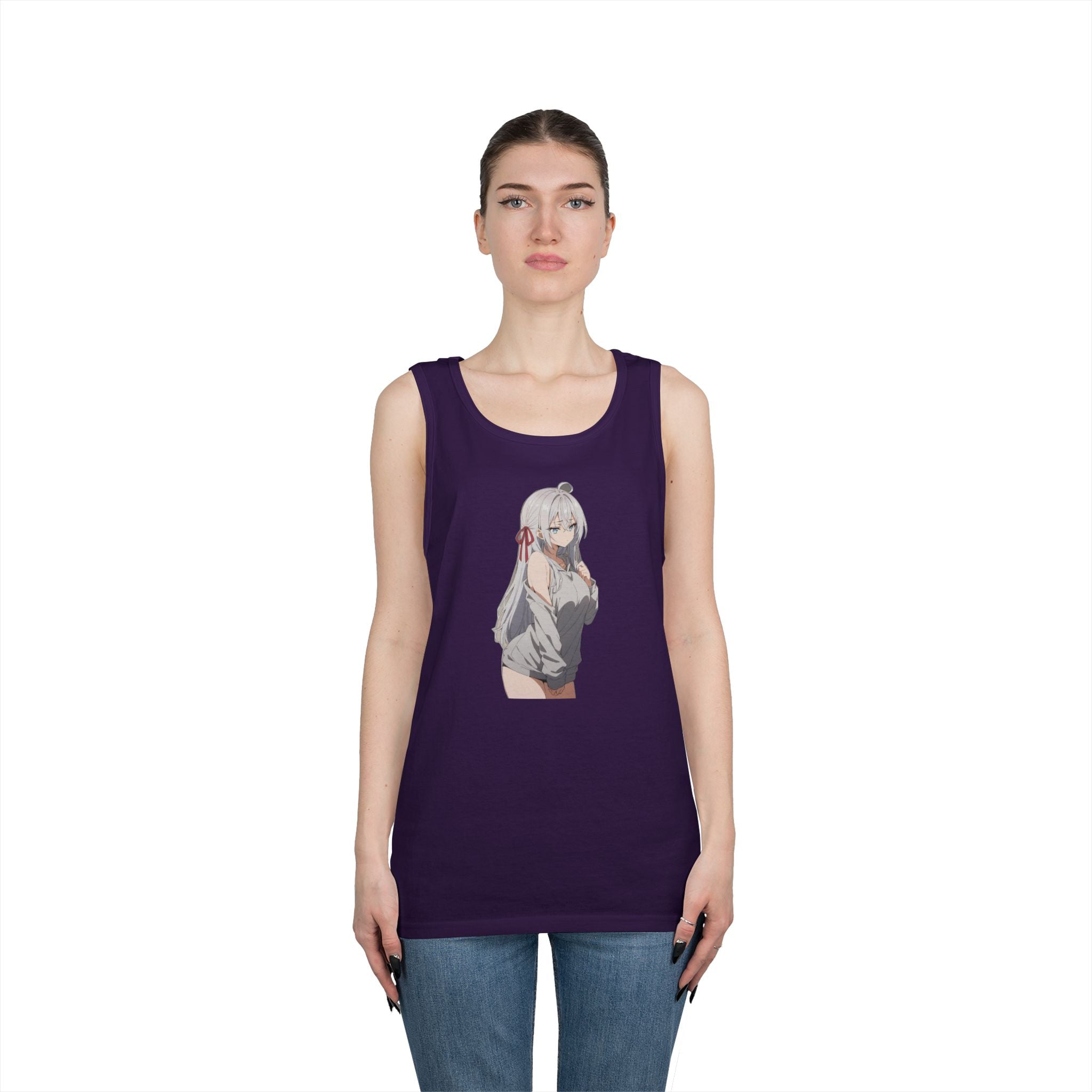 Alya Kujo Heavy Cotton Tank Top