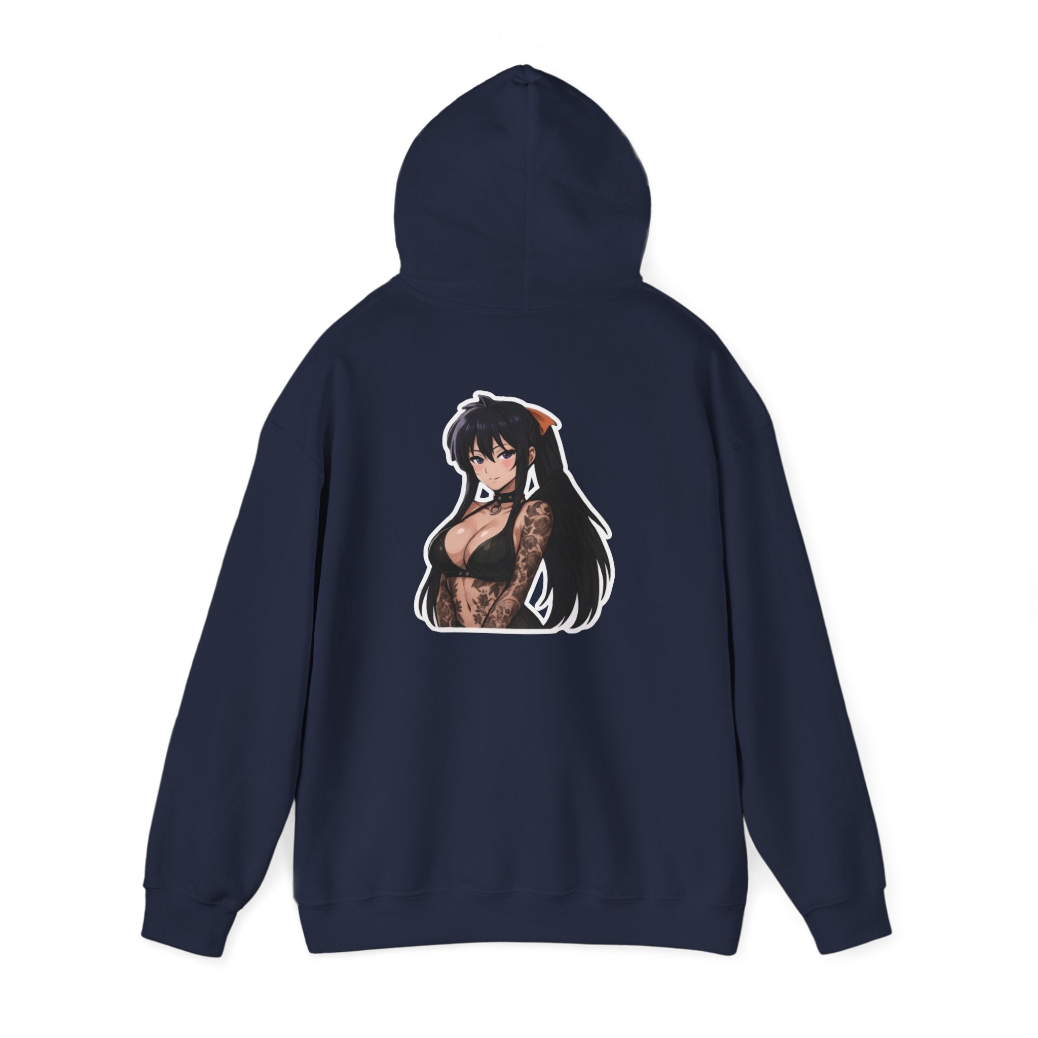 Akeno Himejima Unisex Heavy Blend™ Hooded Sweatshirt
