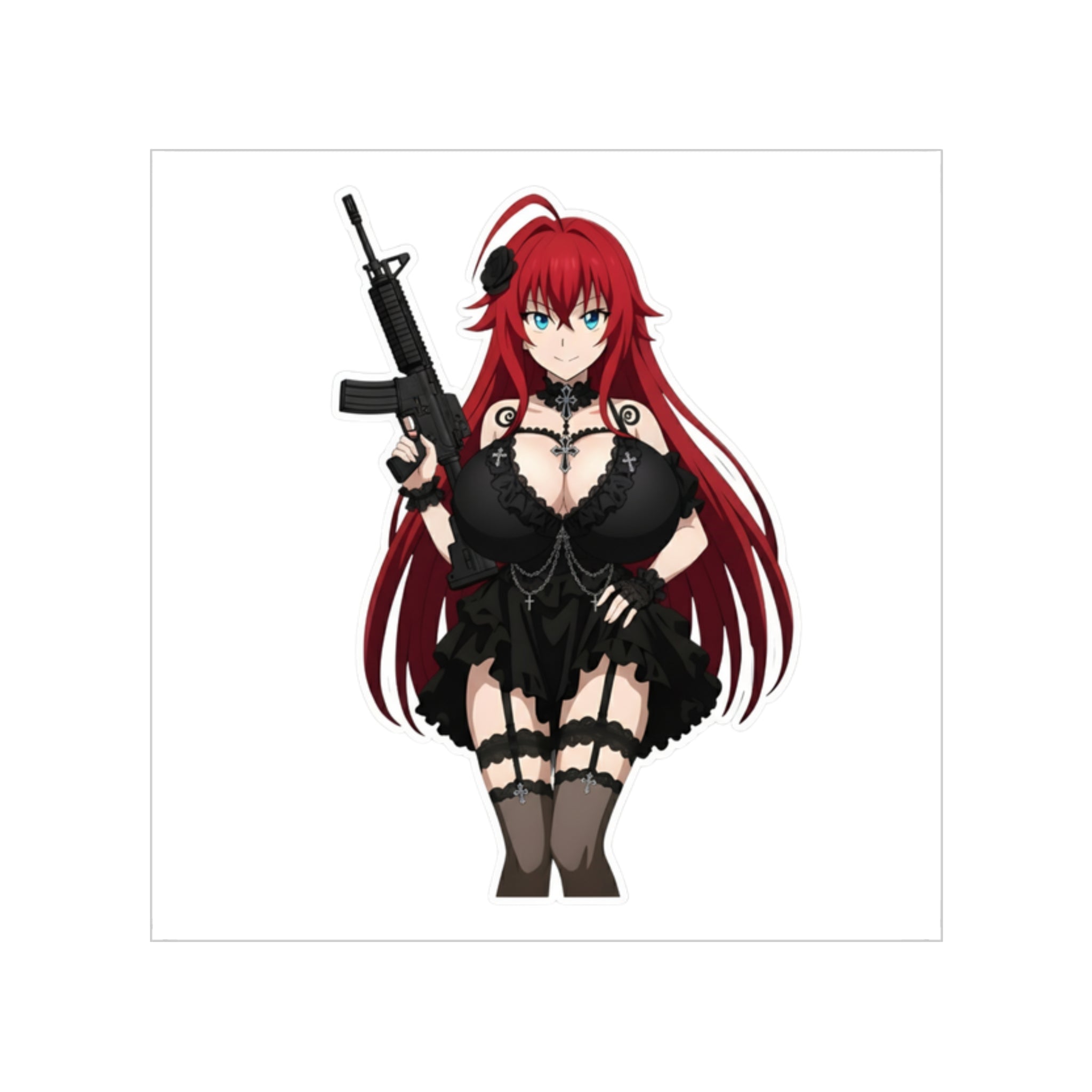 Tactical Rias Gremory