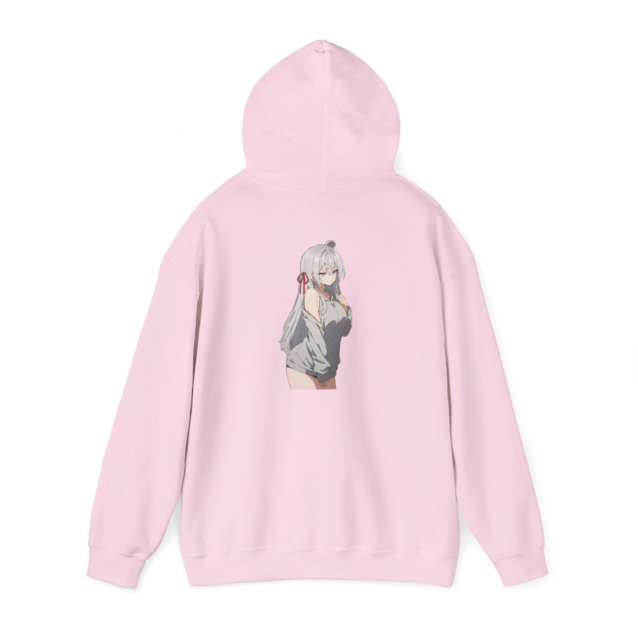 Alya Kujo Unisex Heavy Blend™ Hooded Sweatshirt