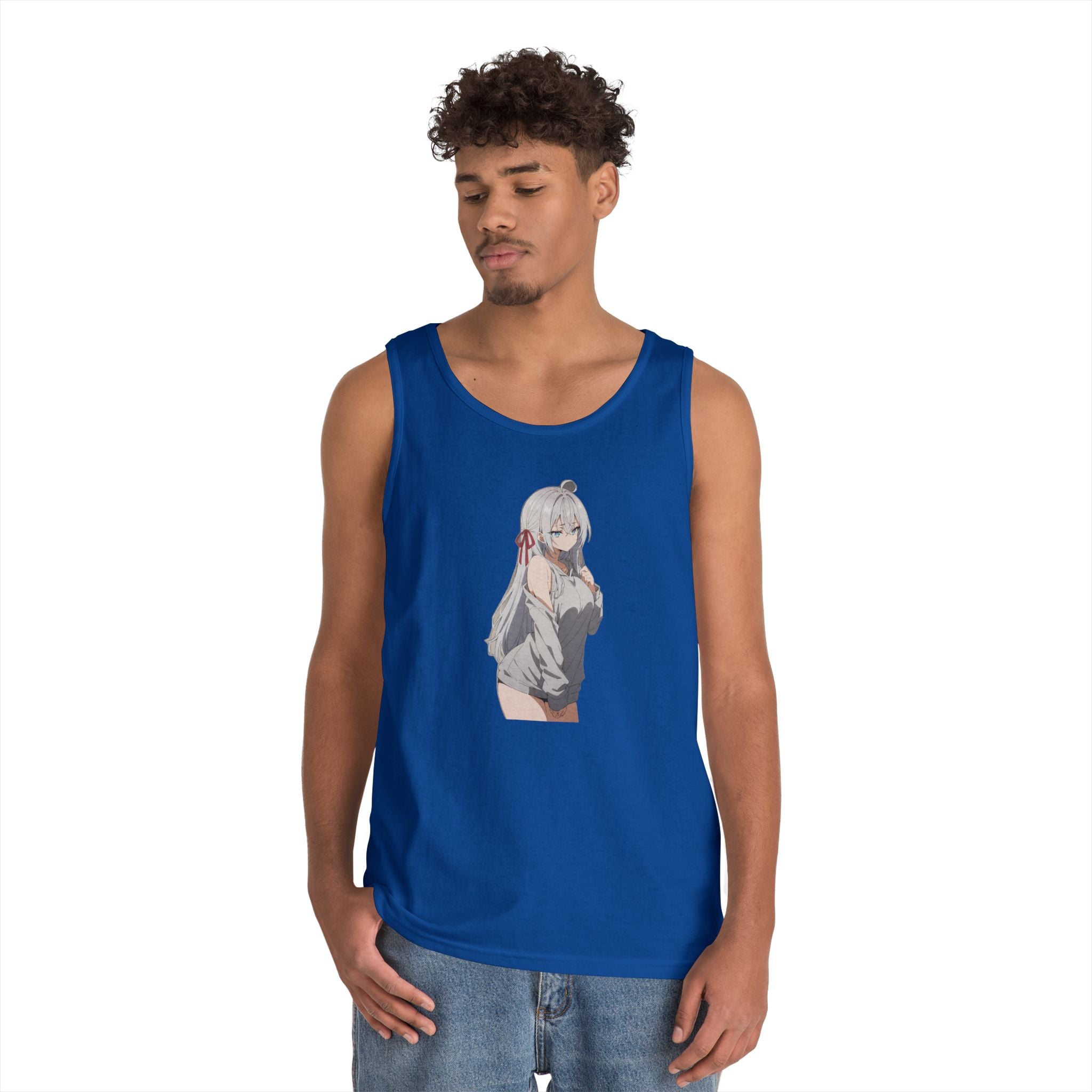 Alya Kujo Heavy Cotton Tank Top
