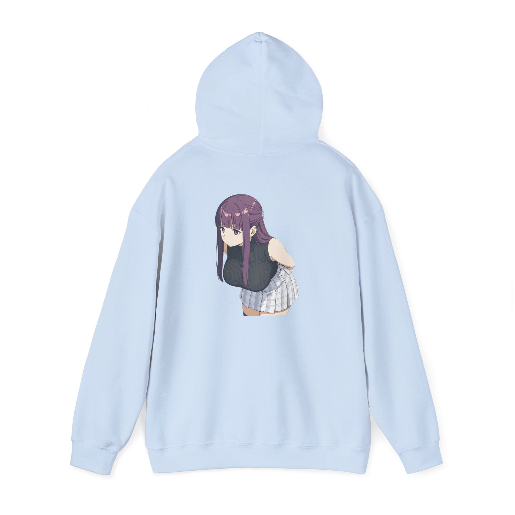 Fern Anime Unisex Heavy Blend™ Hooded Sweatshirt