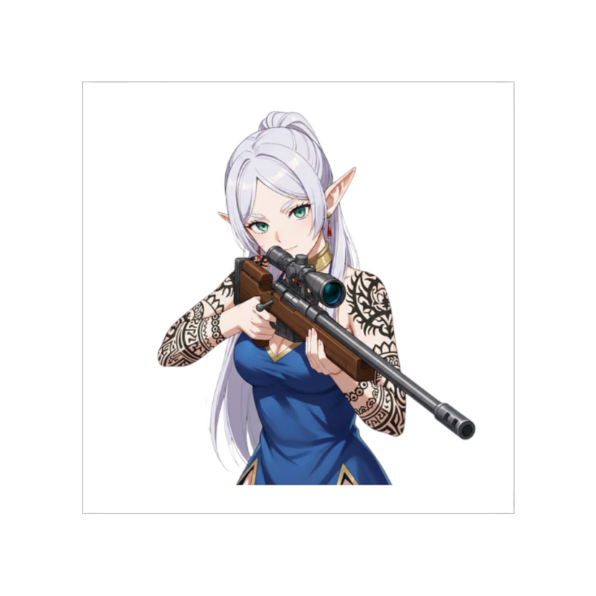 Tactical Frieren