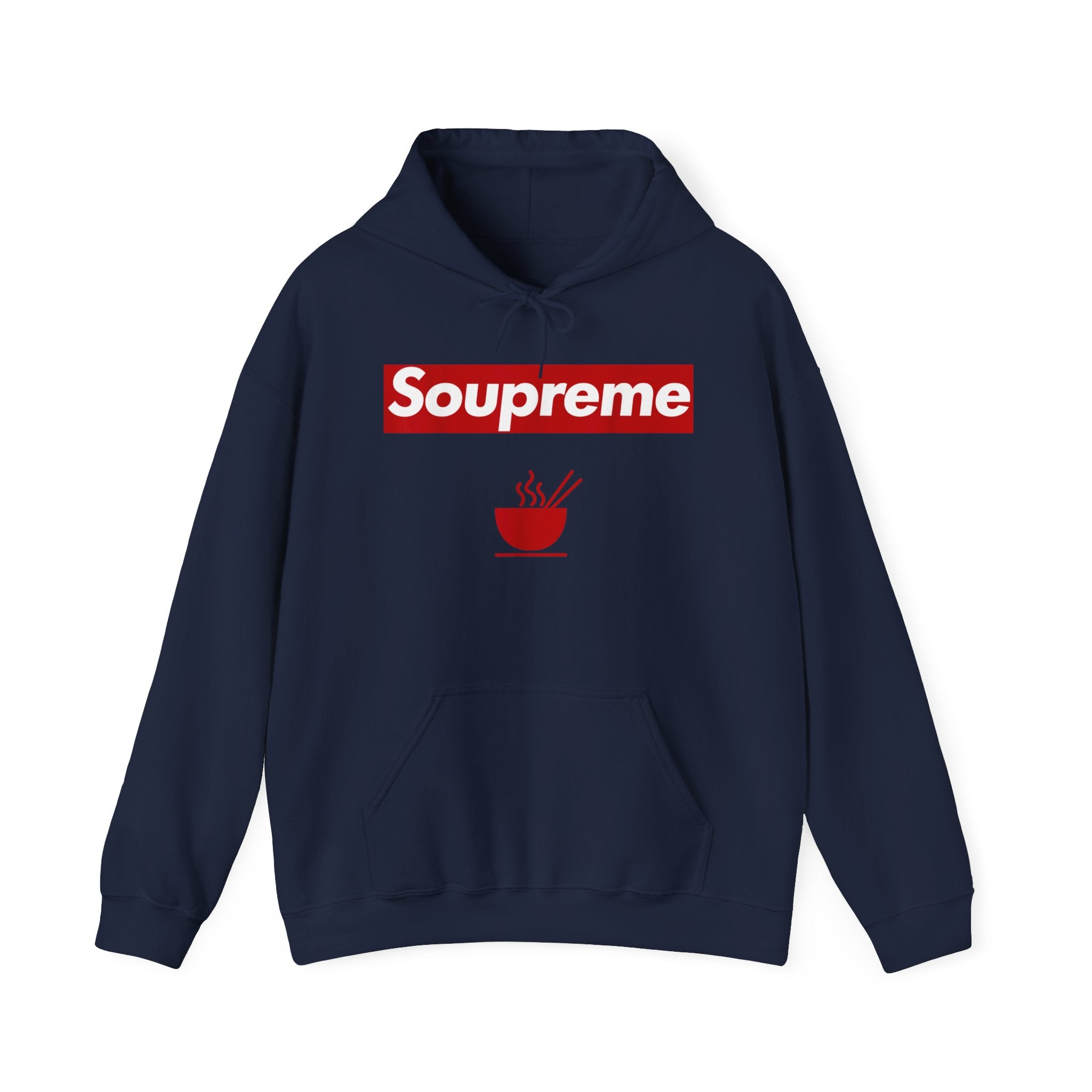 The Brothers Sun Charles Soupreme Unisex Heavy Blend™ Hooded Sweatshirt