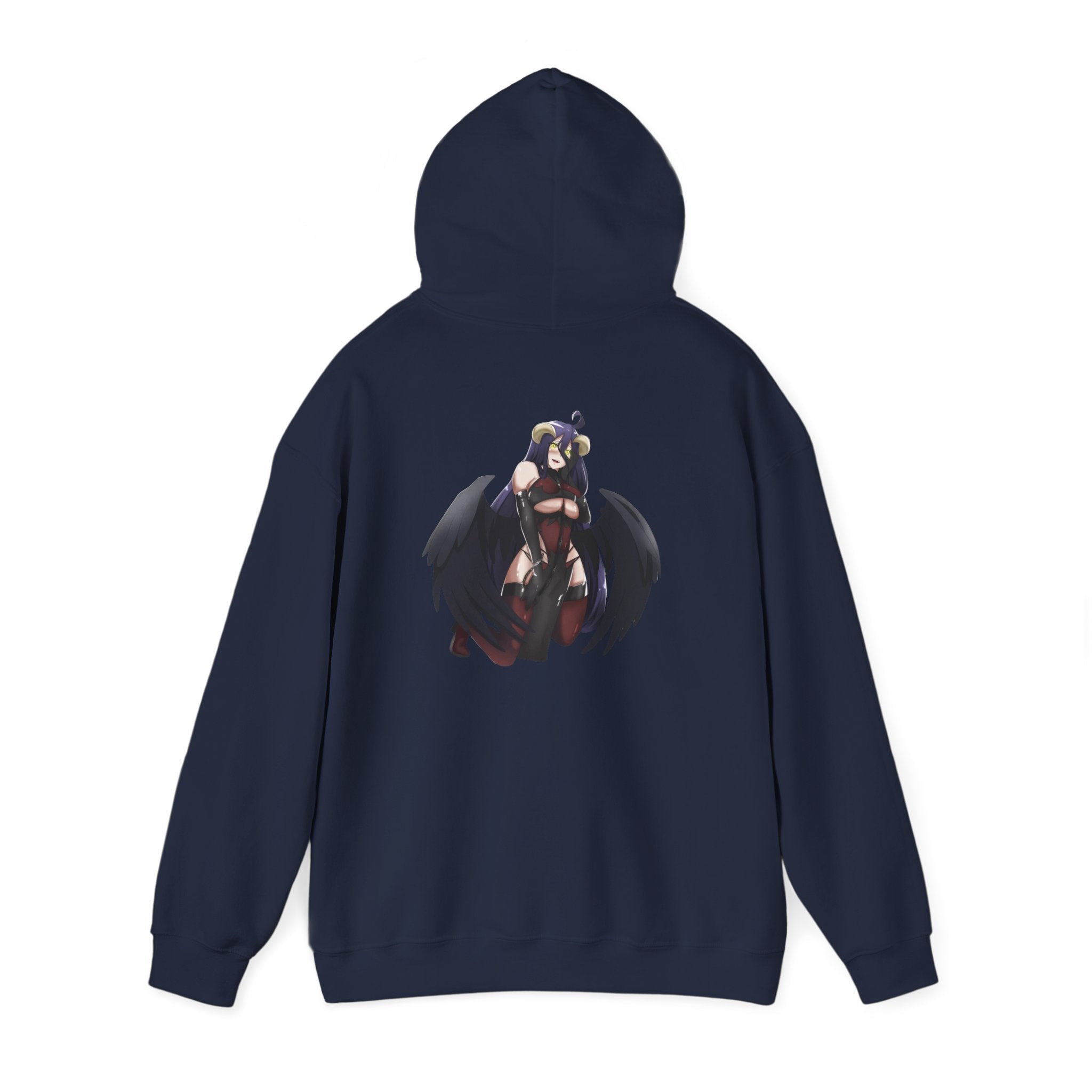 Albedo Gothic Unisex Heavy Blend™ Hooded Sweatshirt