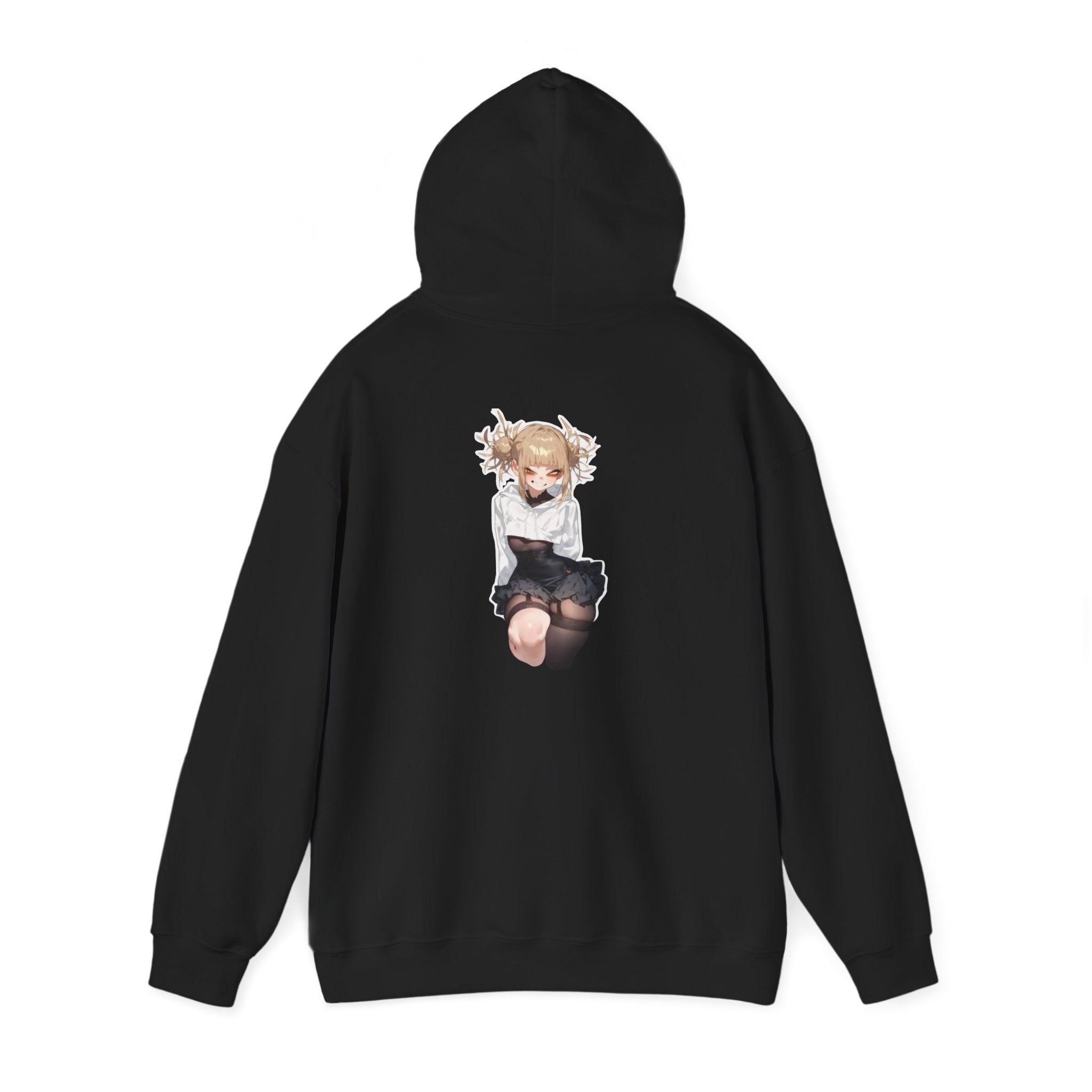 Himiko Toga Crazy Aesthetic Unisex Heavy Blend™ Hooded Sweatshirt